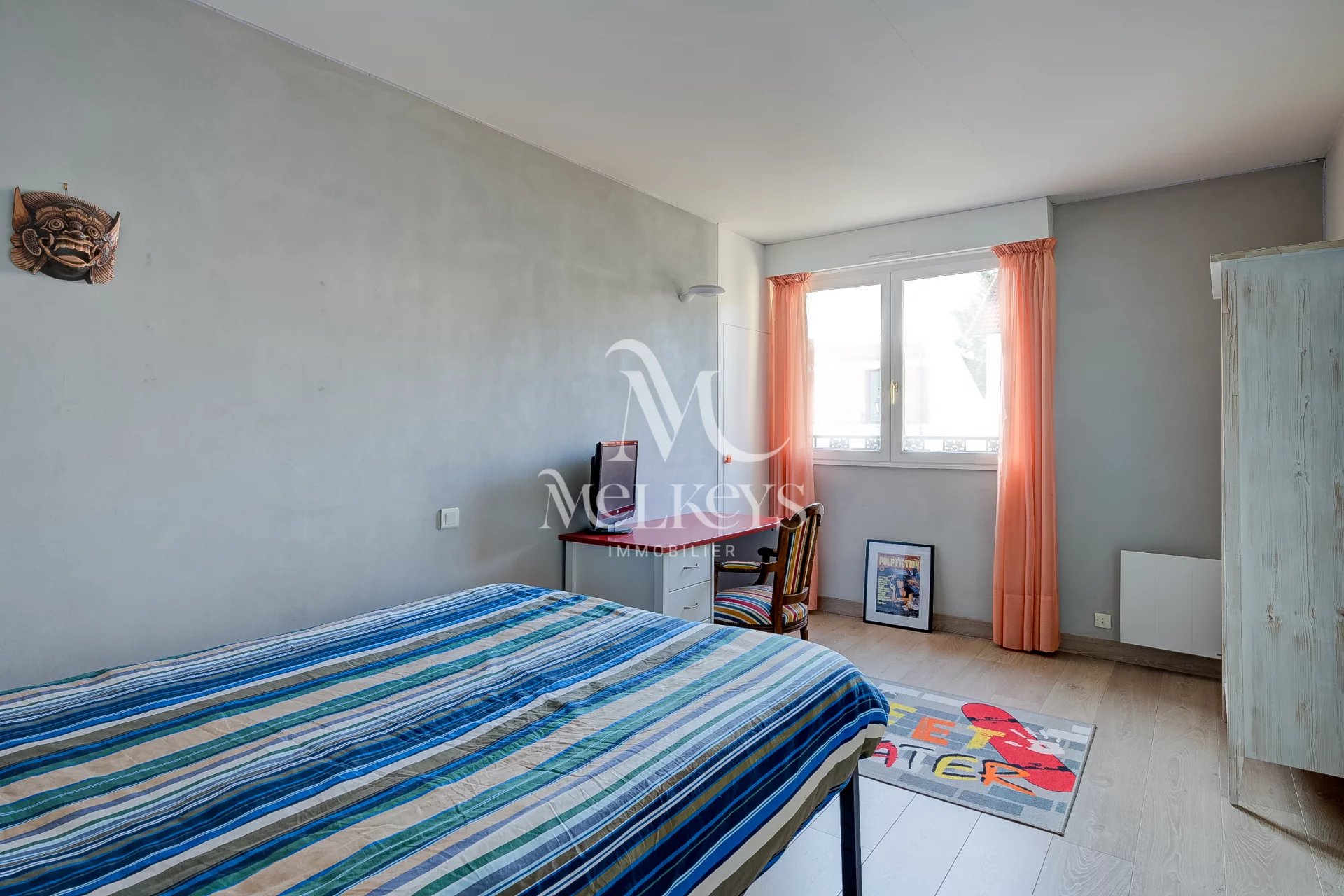 Maison 6 pièces – Bourg la Reine avec jardin et  terrasse