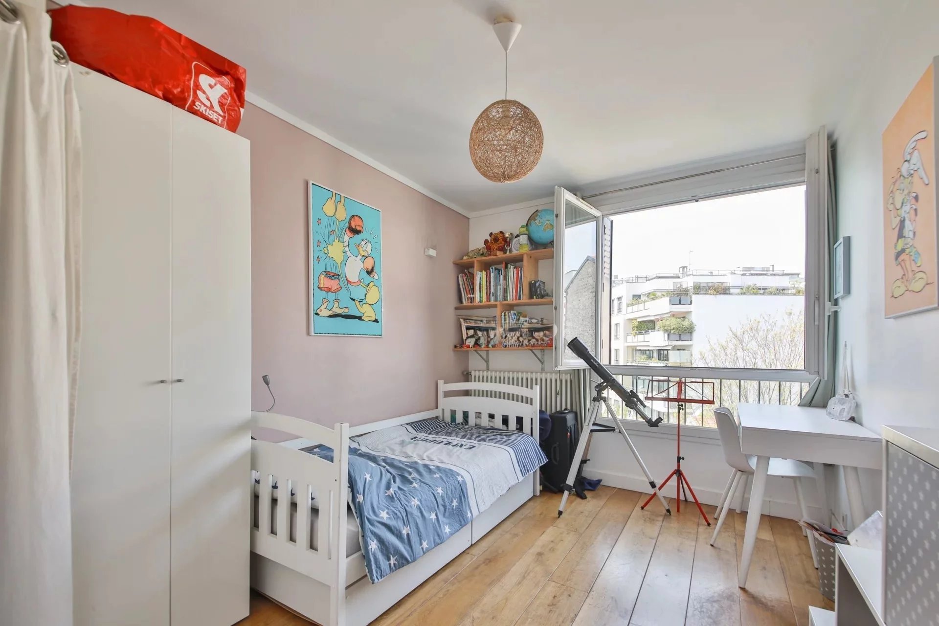 BOULOGNE ALBERT KHAN – 4 chambres avec Terrasse