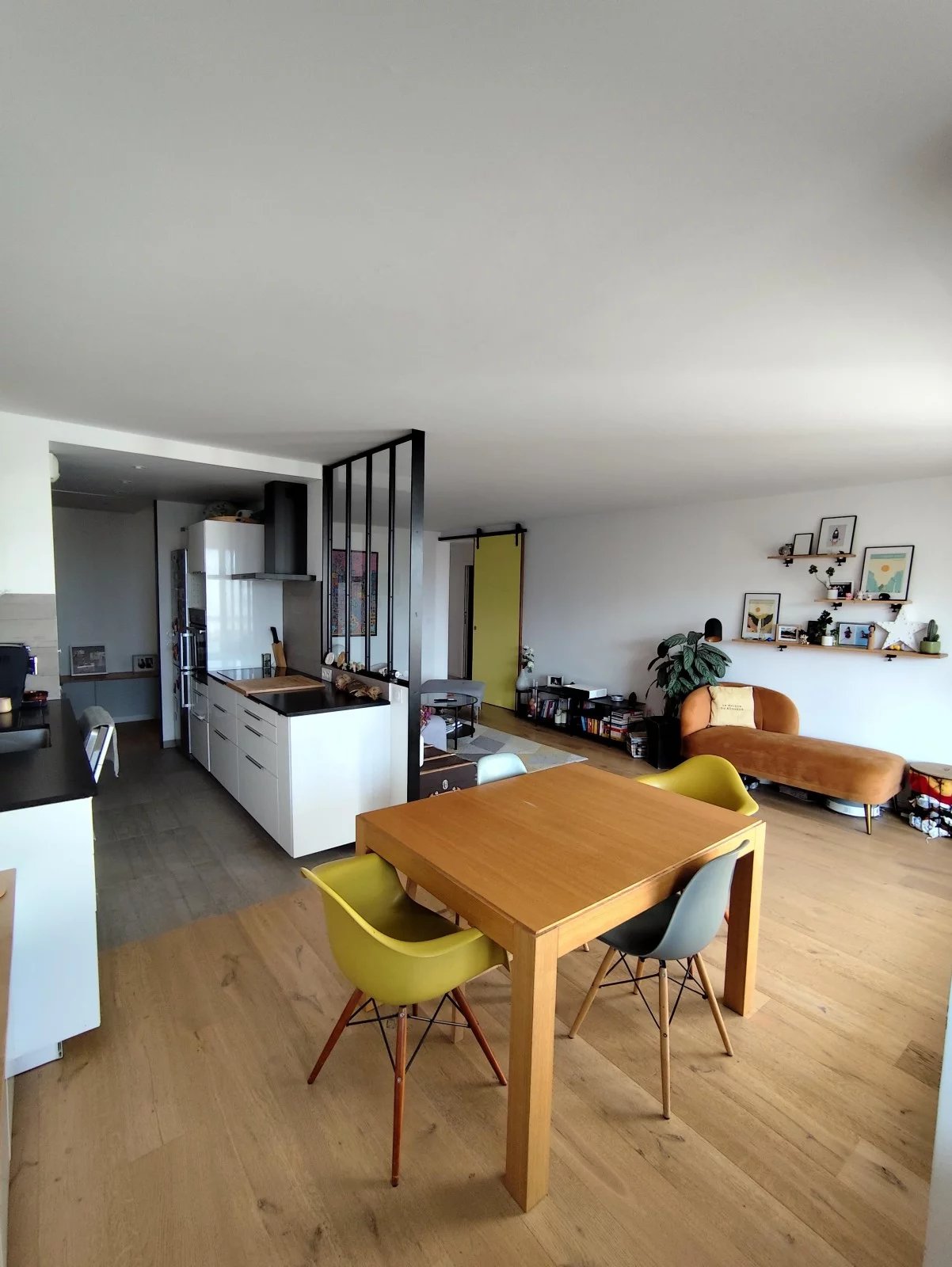 Boulogne Nord 3 pièces avec balcon terrasse
