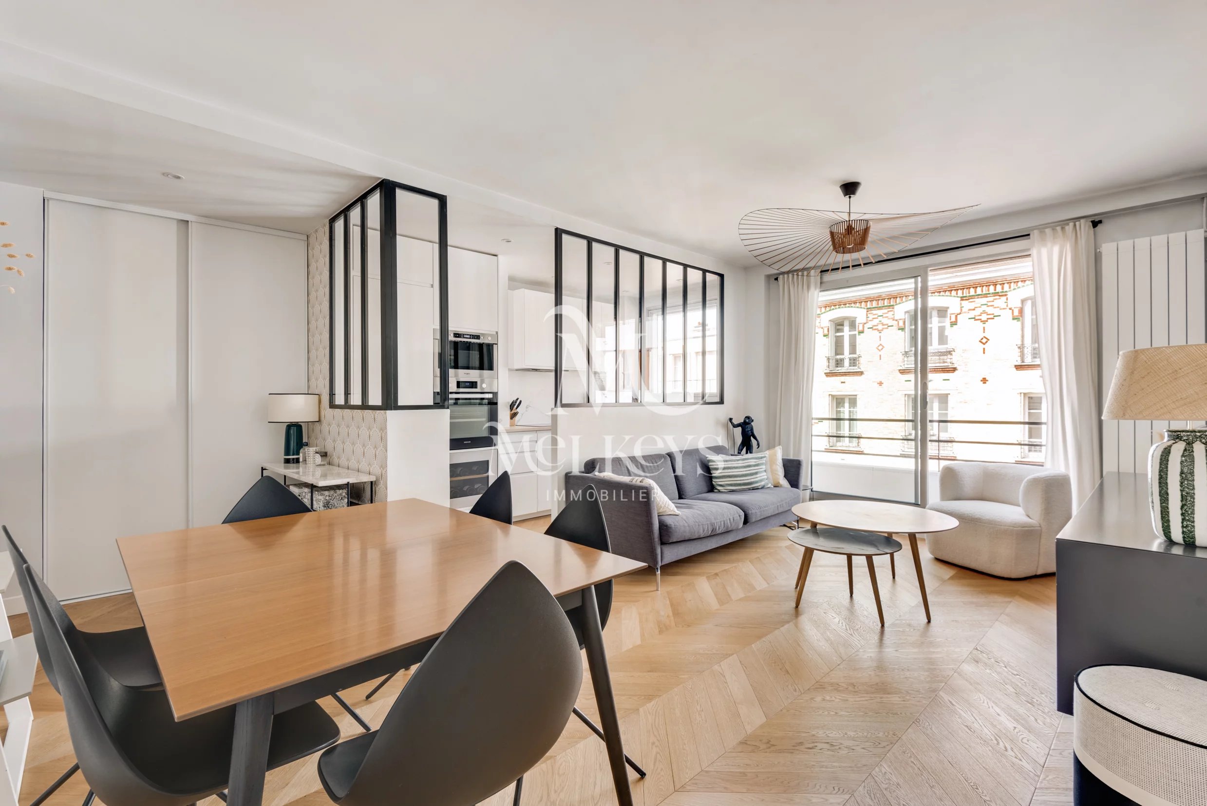 Boulogne Nord – Escudier 3 Pièces