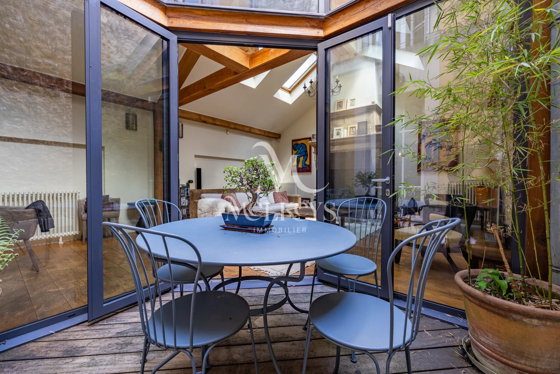 Maison 4 chambres avec Terrasse et Patio
