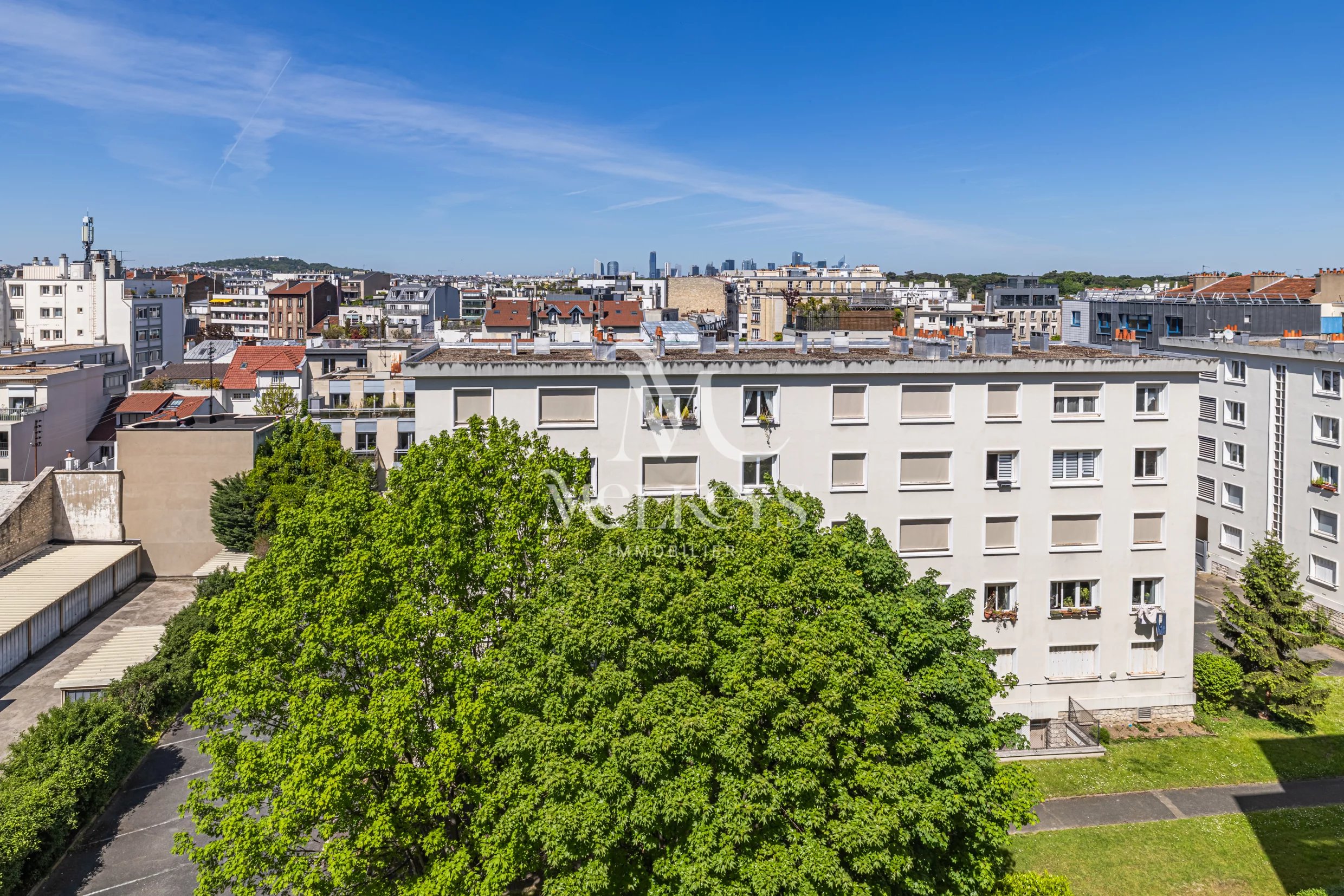 Boulogne Prince Marmottan – 3 pièces