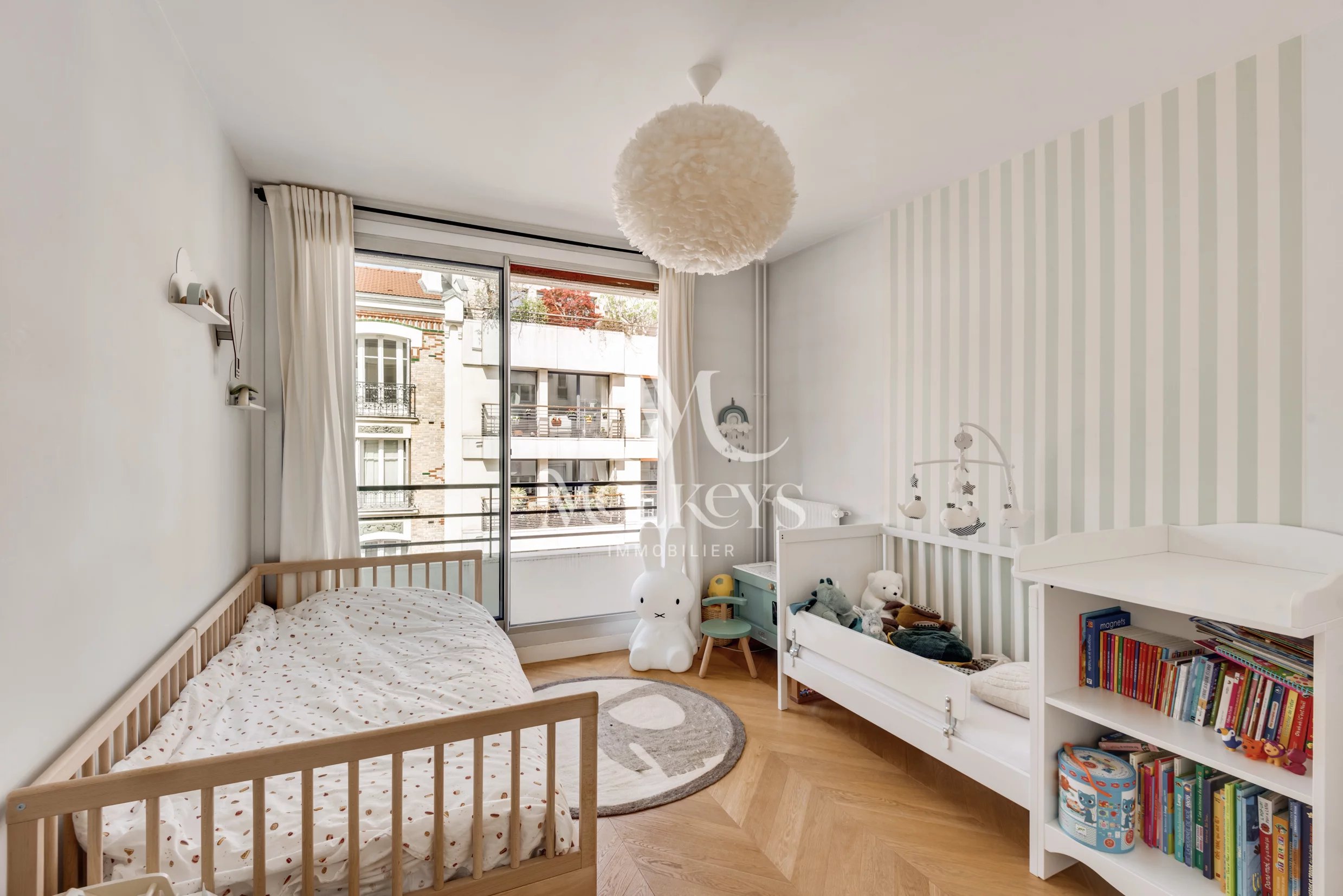 Boulogne Nord – Escudier 3 Pièces