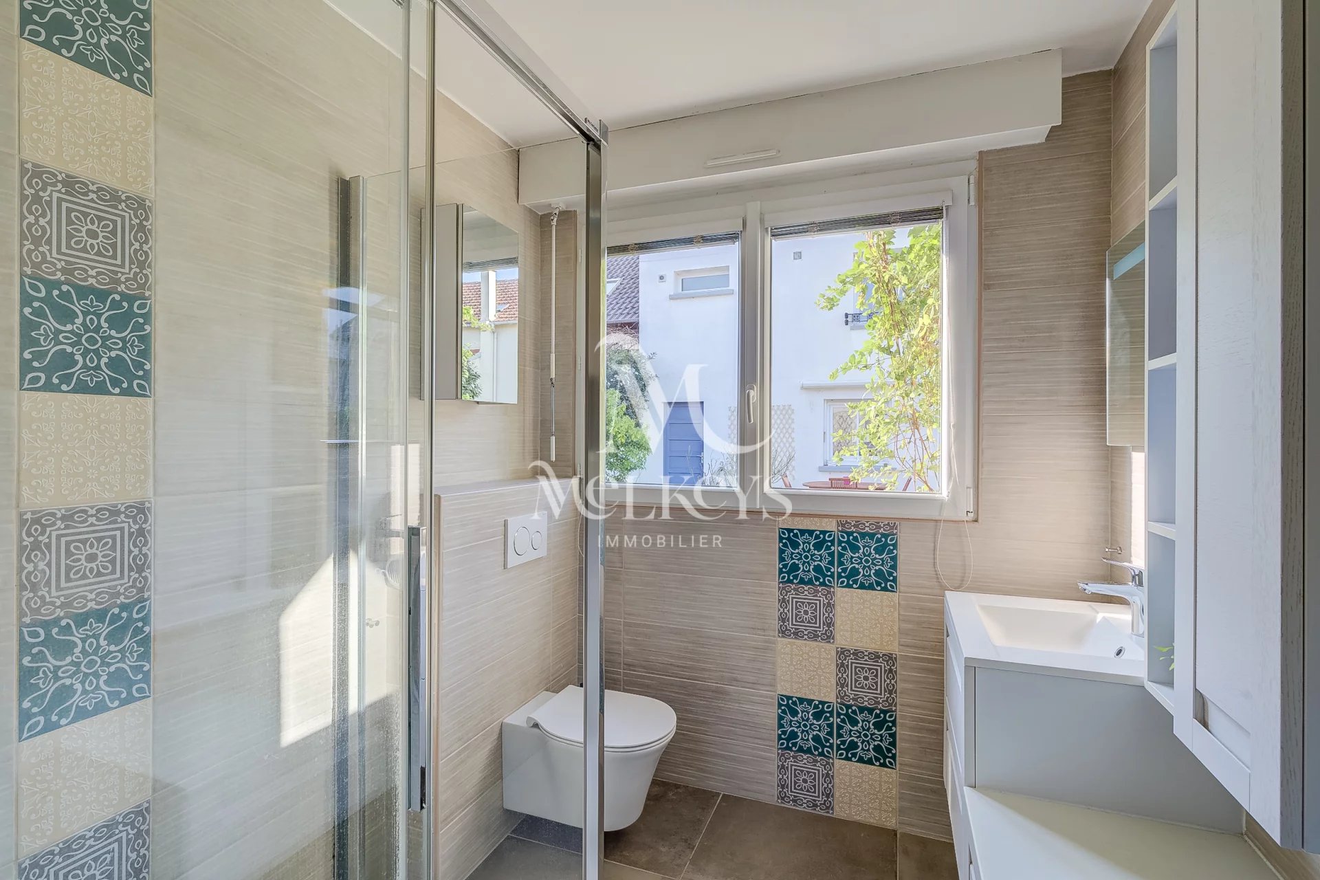 Maison 6 pièces – Bourg la Reine avec jardin et  terrasse