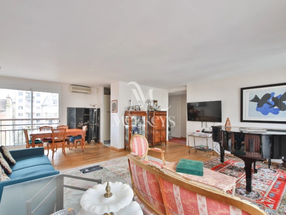 Boulogne Centre Passage – Appartement familial