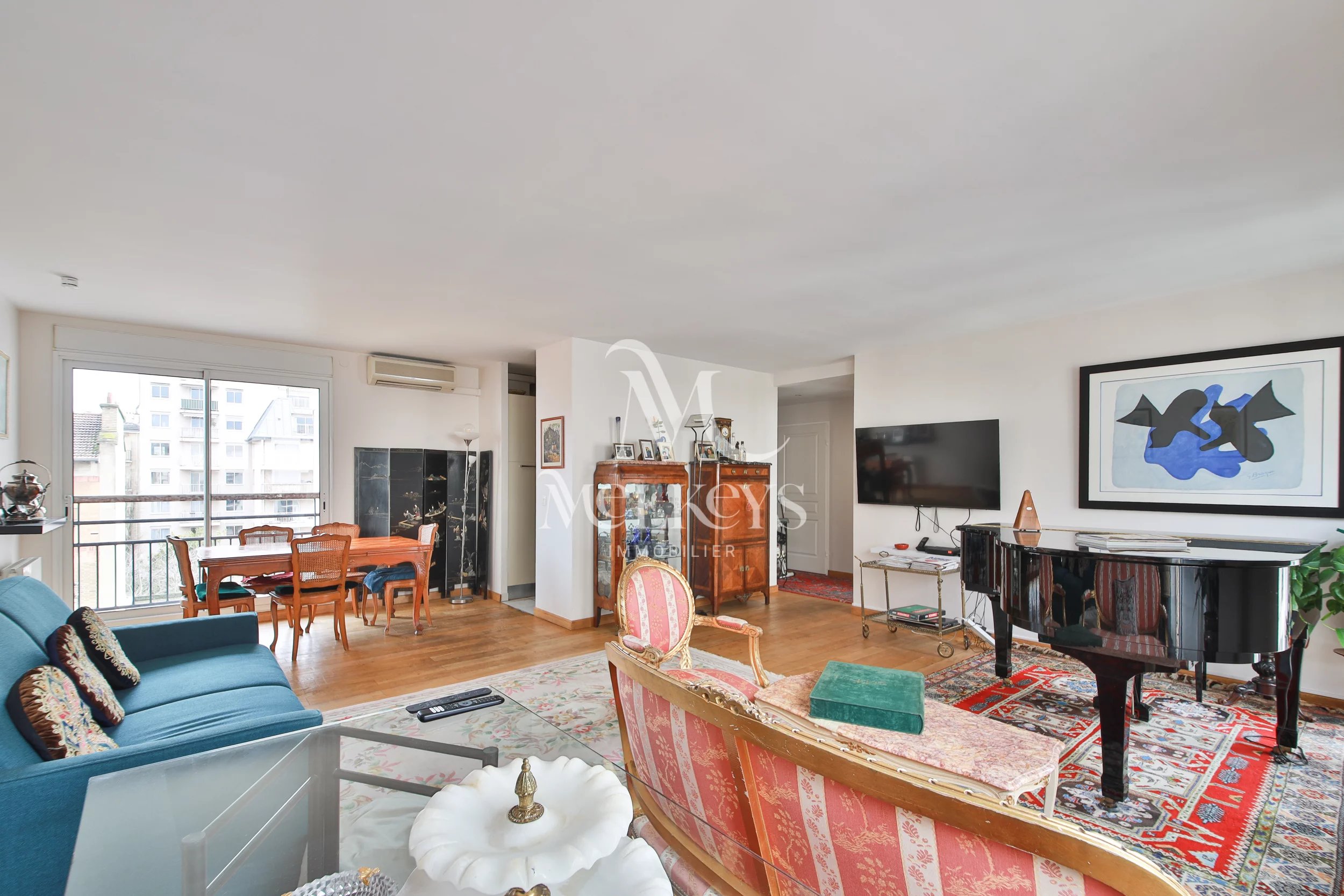 Boulogne Centre Passage – Appartement familial