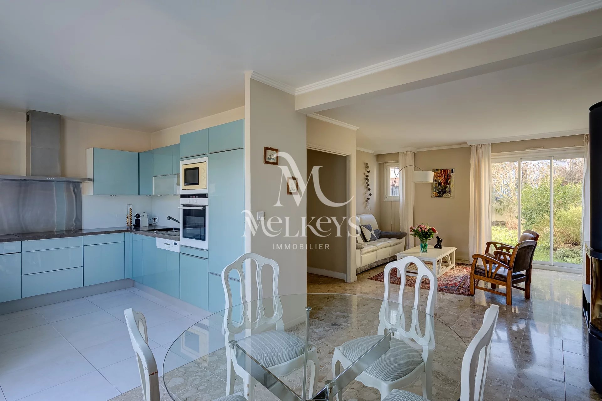 Maison 6 pièces – Bourg la Reine avec jardin et  terrasse