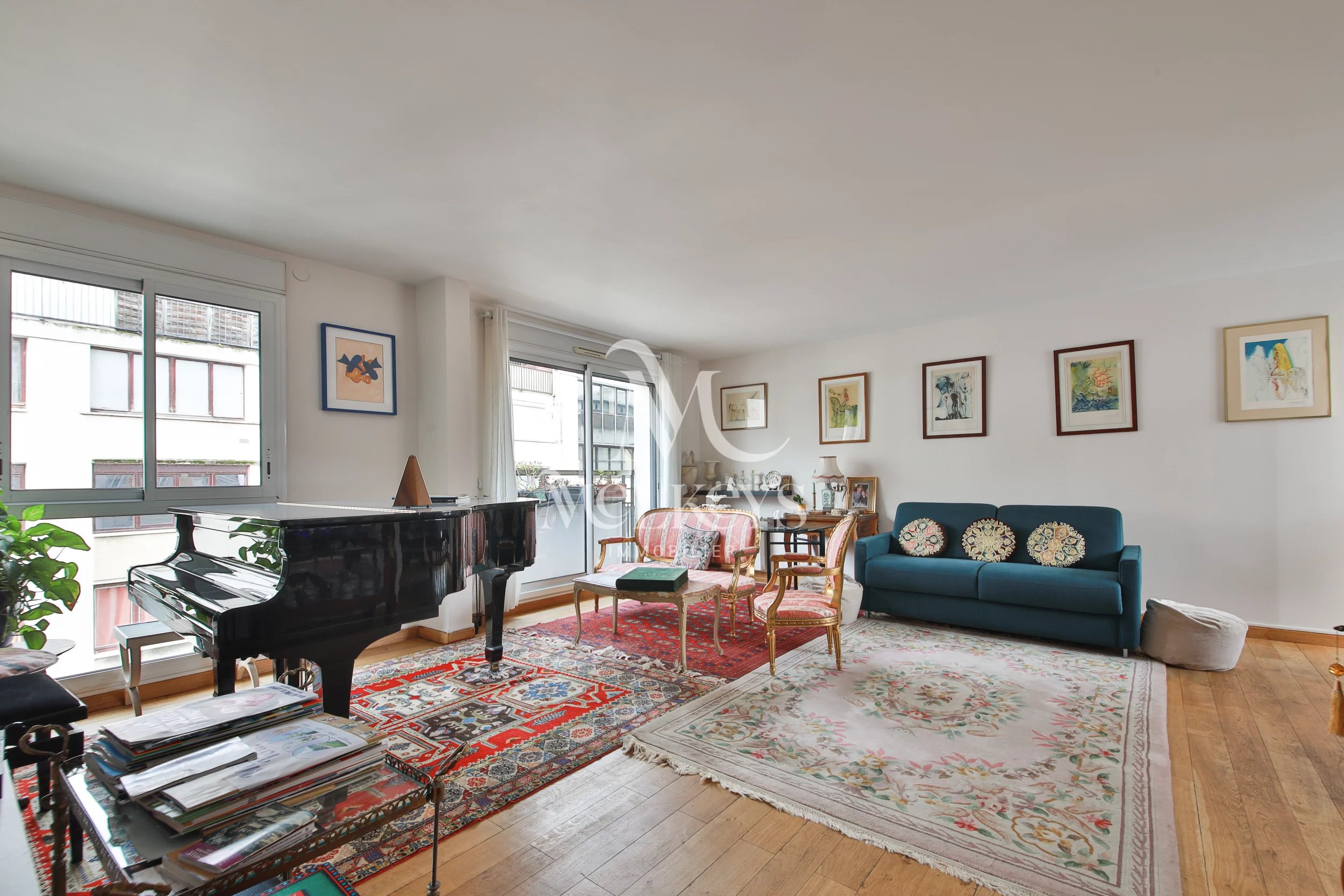 Boulogne Centre Passage – Appartement familial