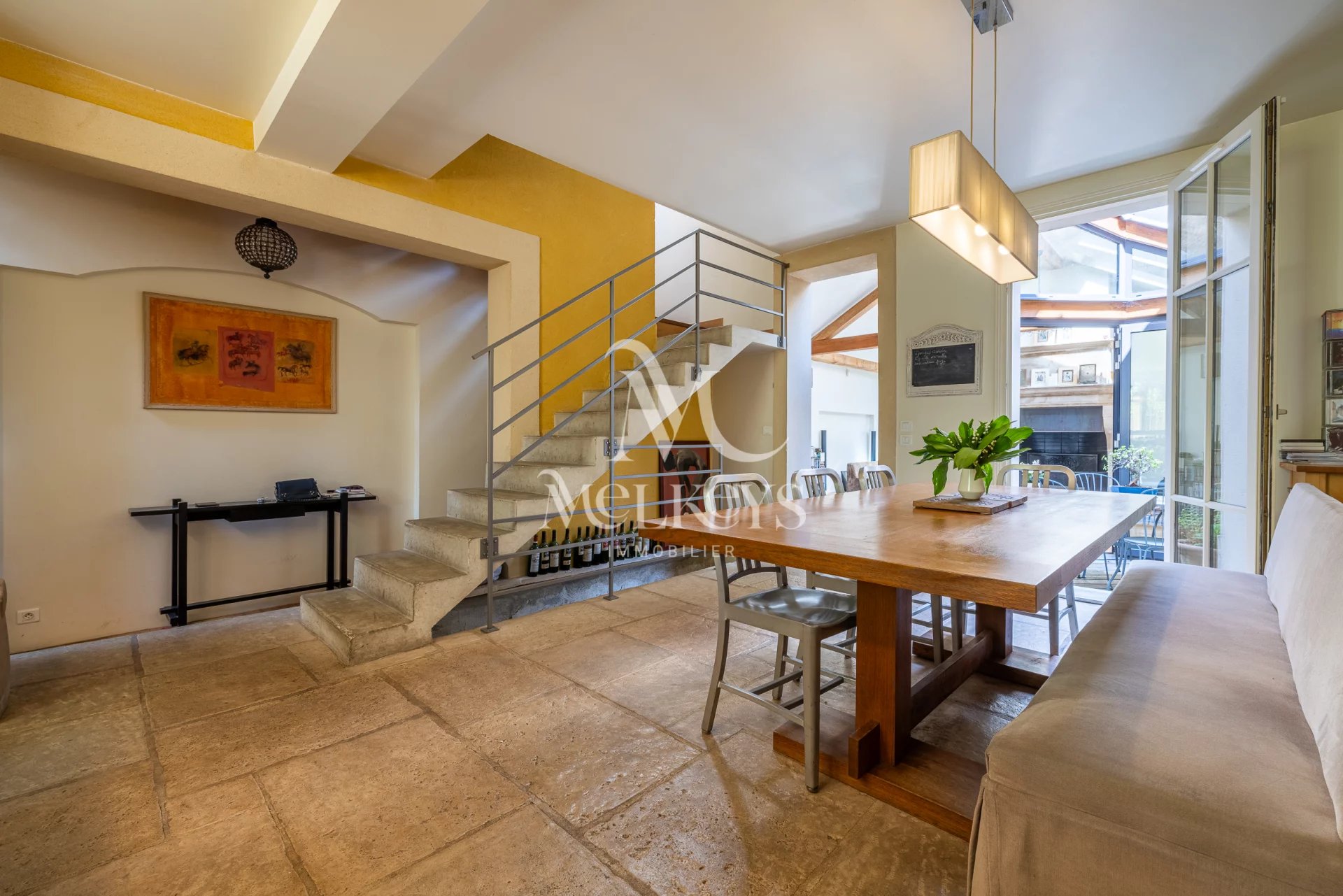 Maison 4 chambres avec Terrasse et Patio