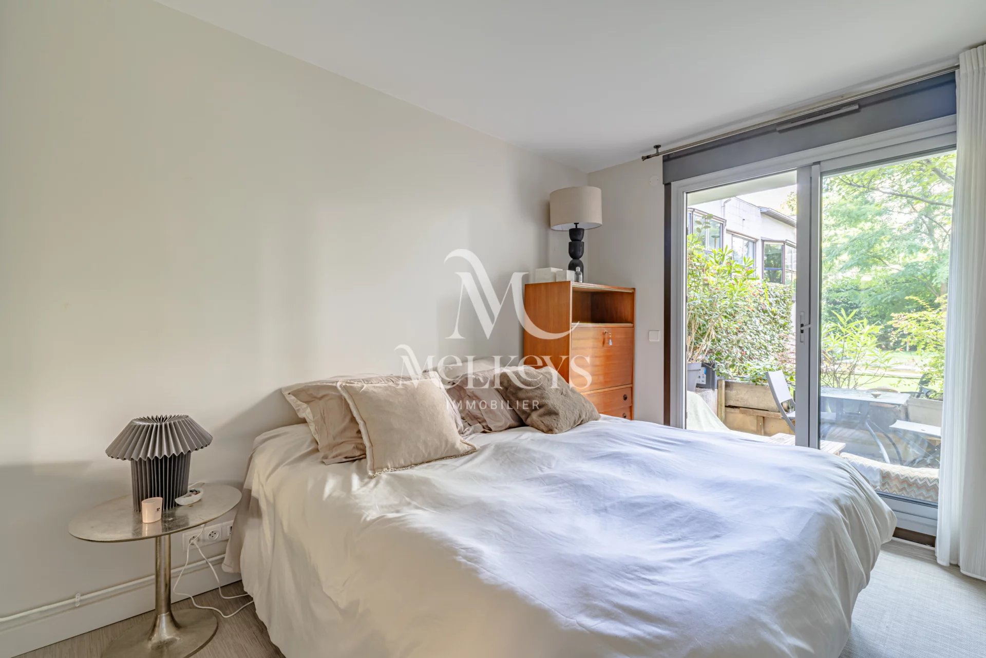 Appartement de 2 pièces avec terrasse