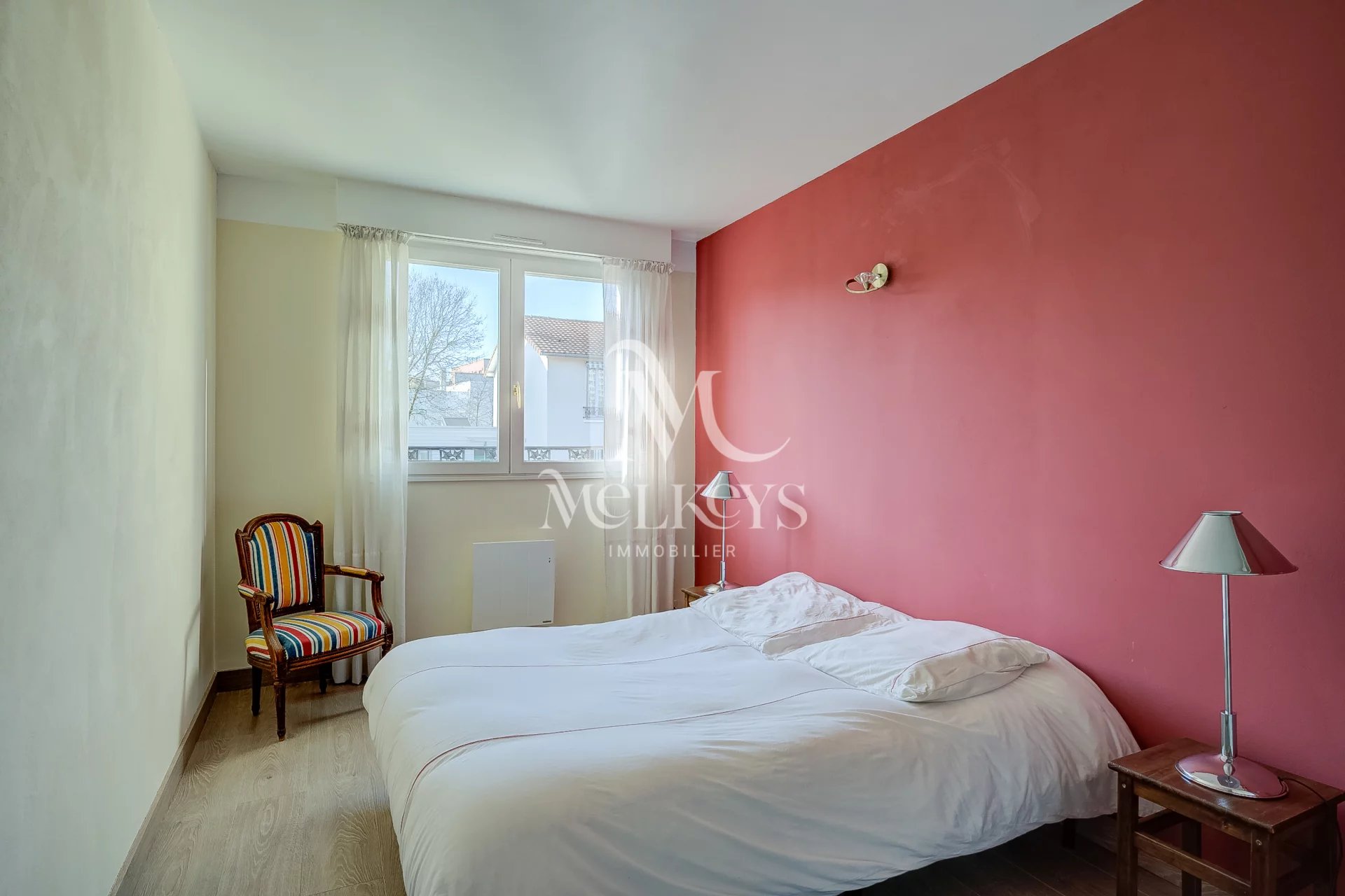 Maison 6 pièces – Bourg la Reine avec jardin et  terrasse