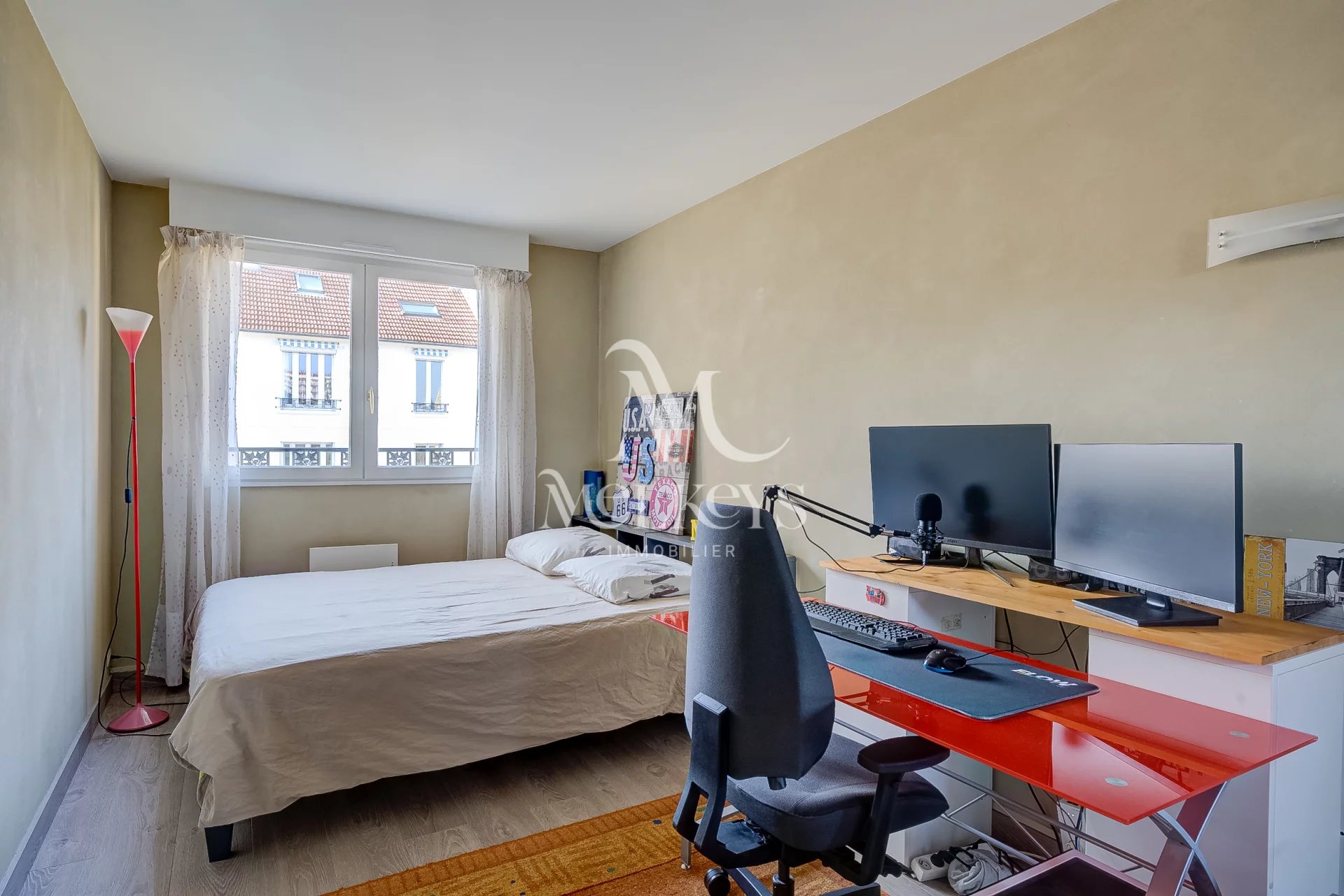 Maison 6 pièces – Bourg la Reine avec jardin et  terrasse