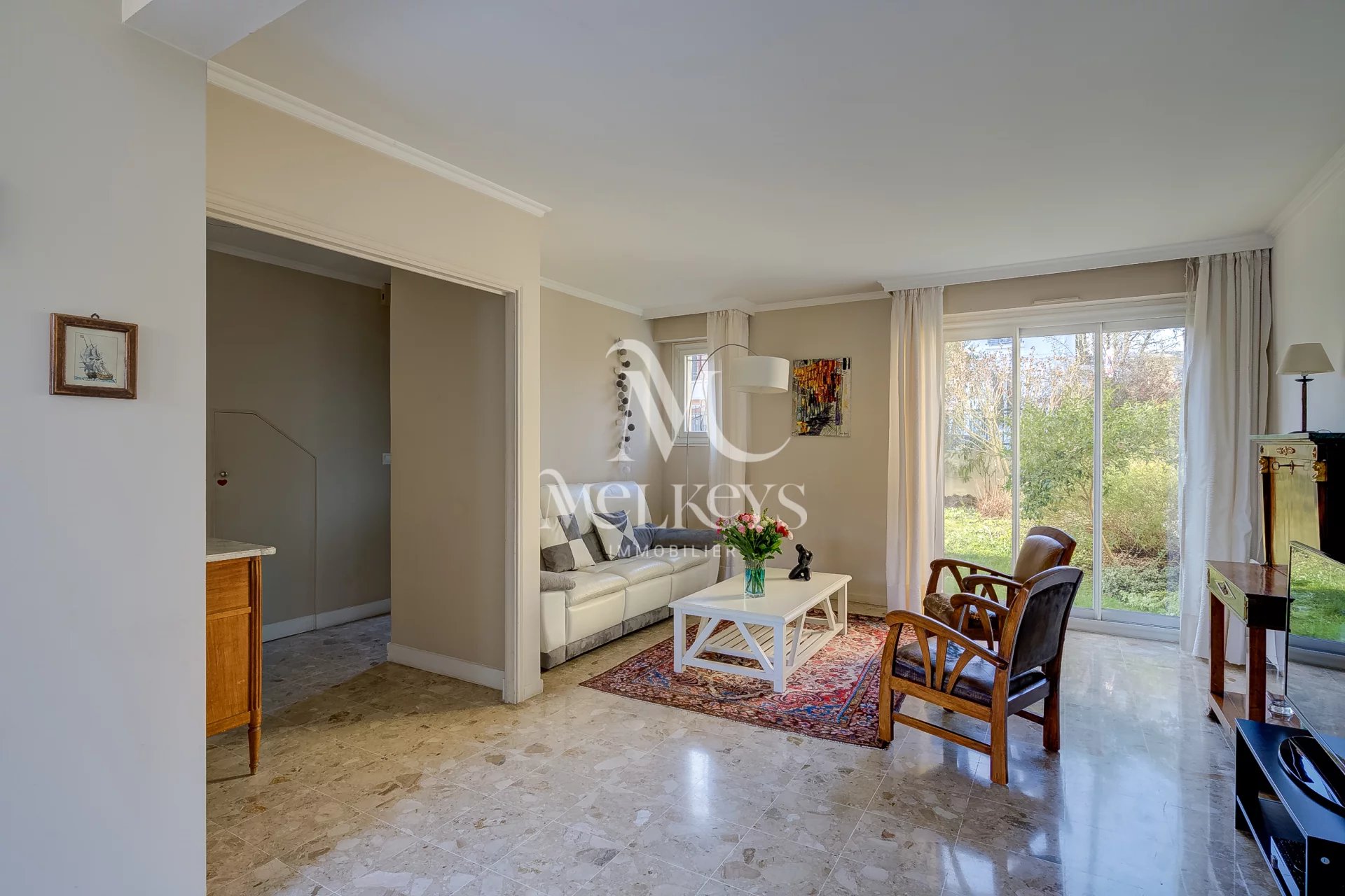 Maison 6 pièces – Bourg la Reine avec jardin et  terrasse