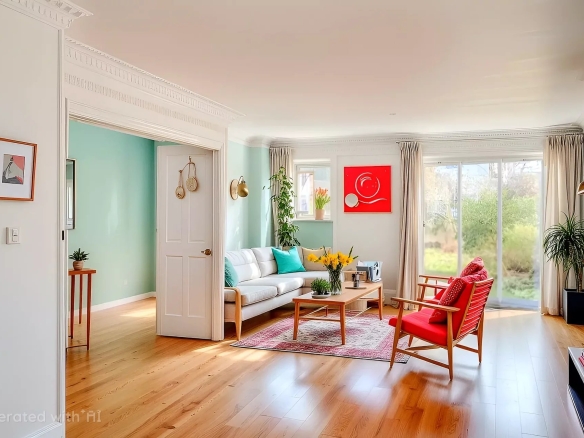 Maison 6 pièces – Bourg la Reine avec jardin et  terrasse
