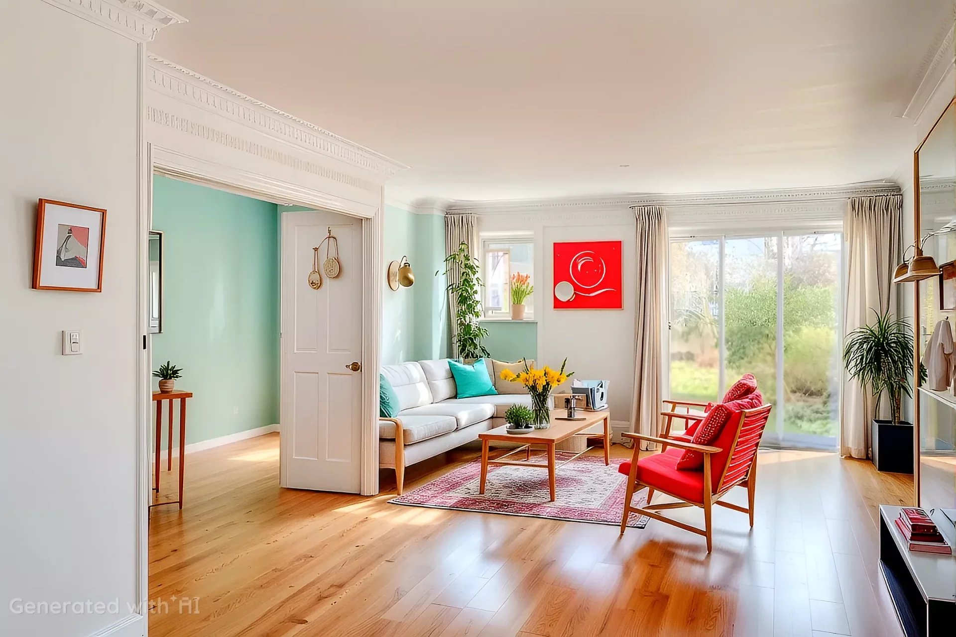 Maison 6 pièces – Bourg la Reine avec jardin et  terrasse