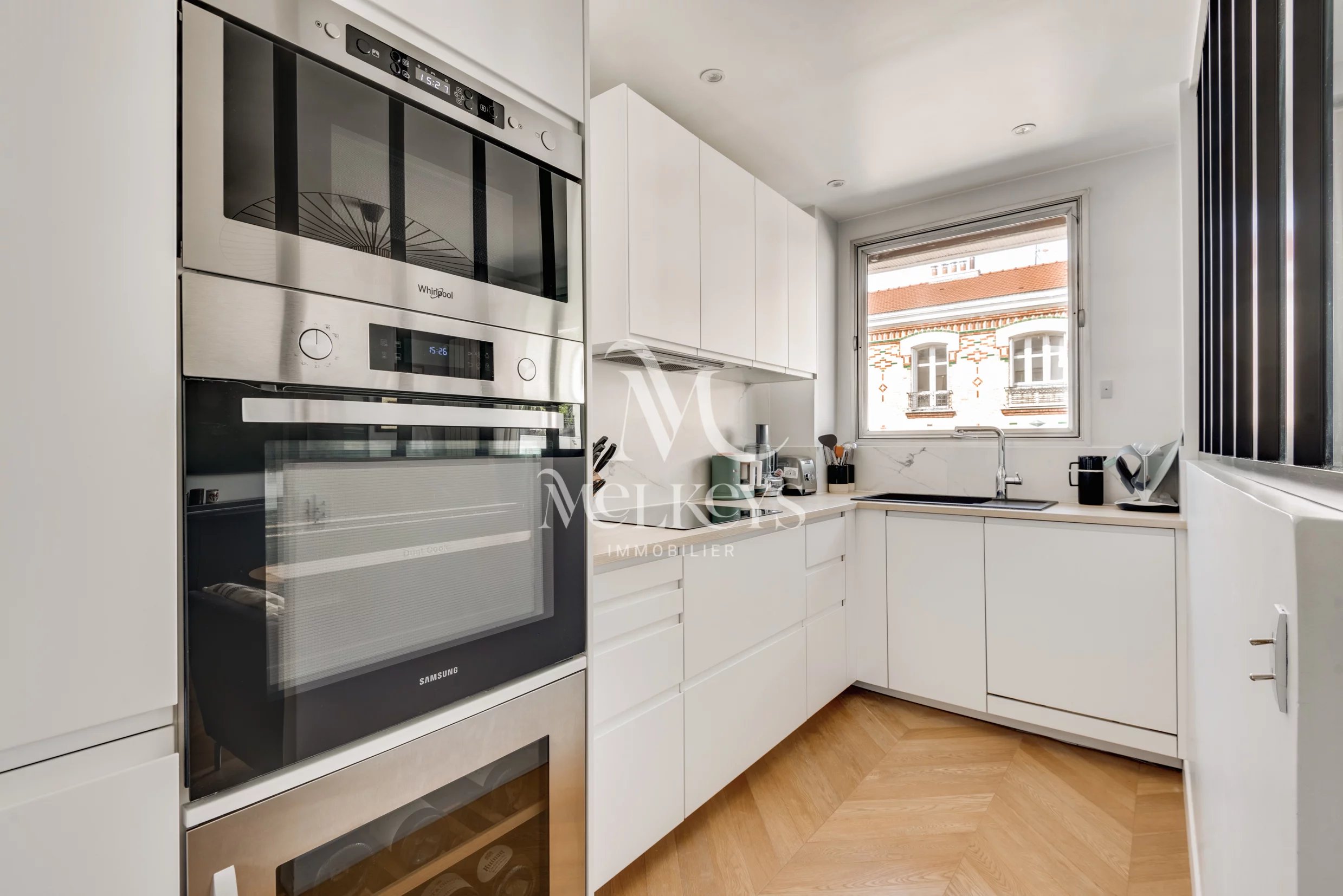 Boulogne Nord – Escudier 3 Pièces