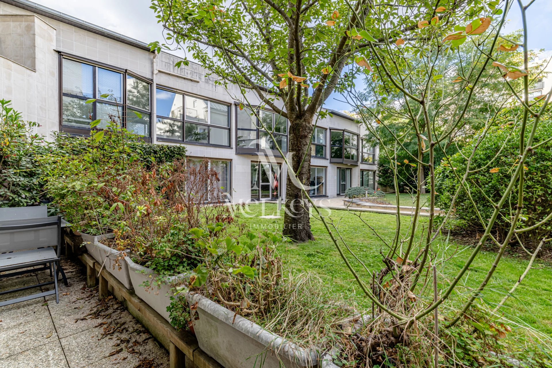 Appartement de 2 pièces avec terrasse