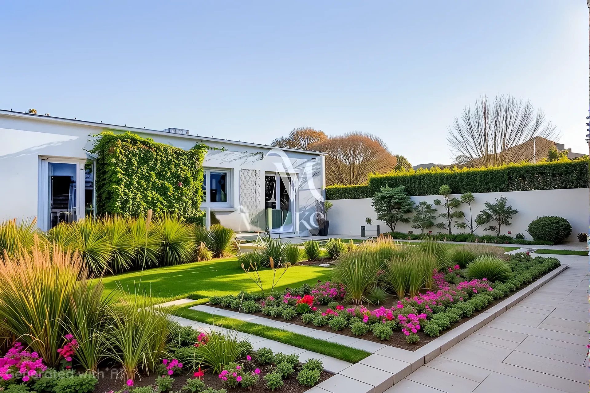 Maison 6 pièces – Bourg la Reine avec jardin et  terrasse