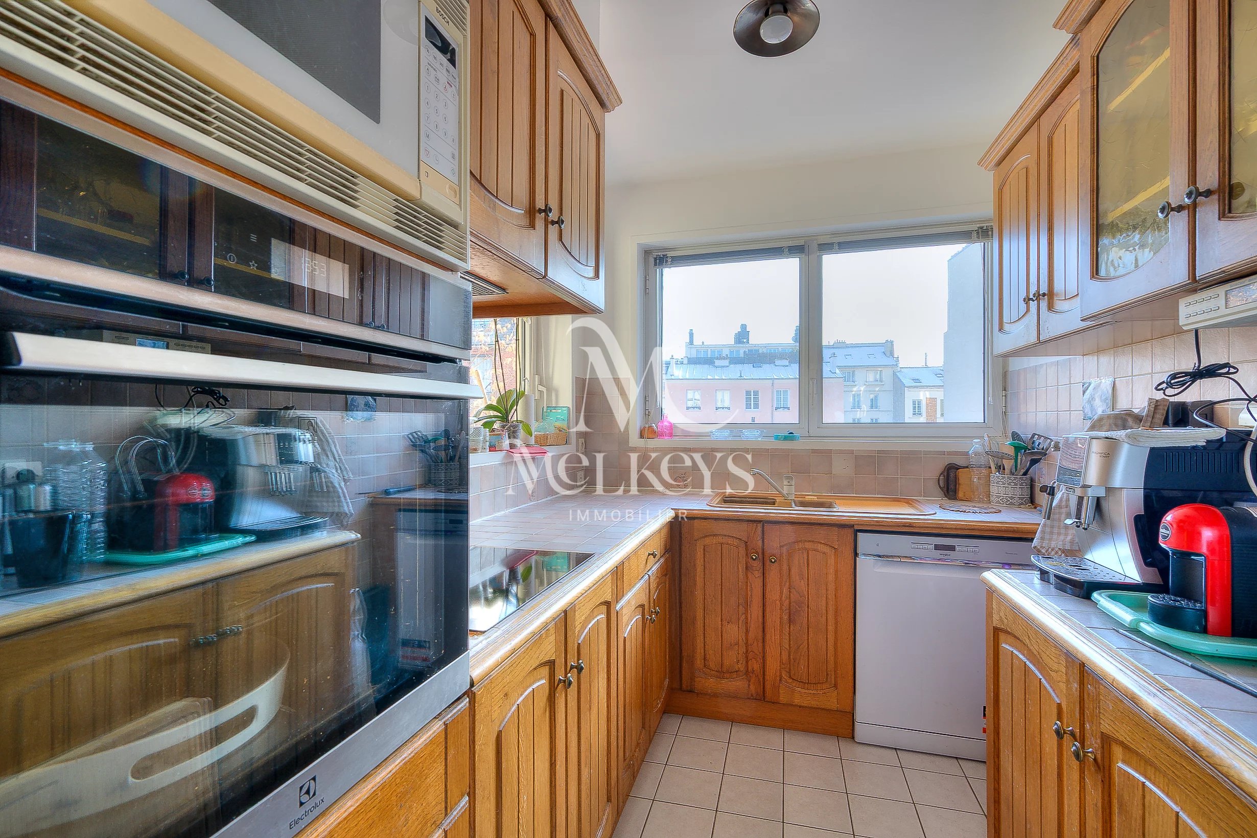 BOULOGNE PRINCE MARMOTTAN – 3 Pièces avec Terrasse