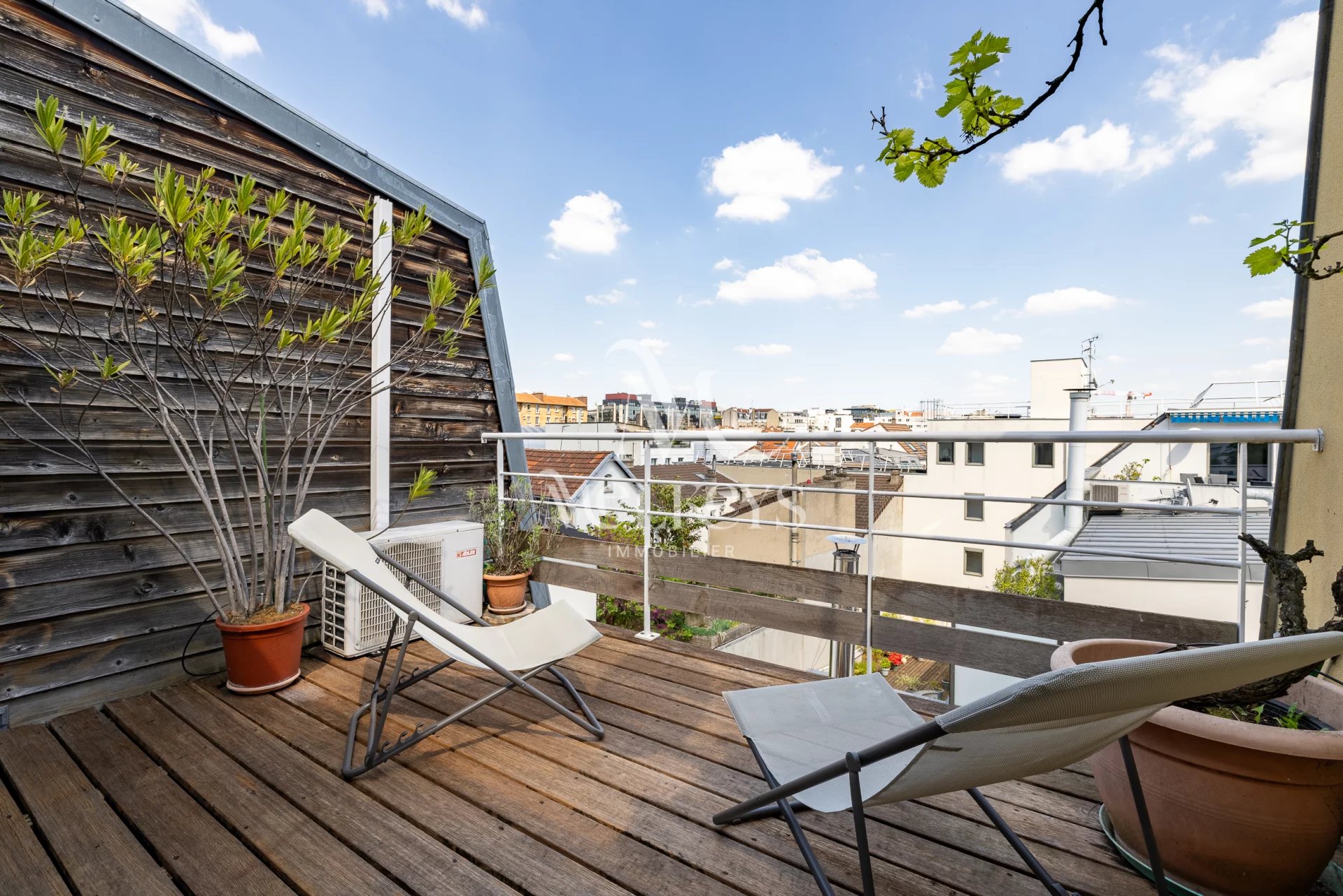 Maison 4 chambres avec Terrasse et Patio