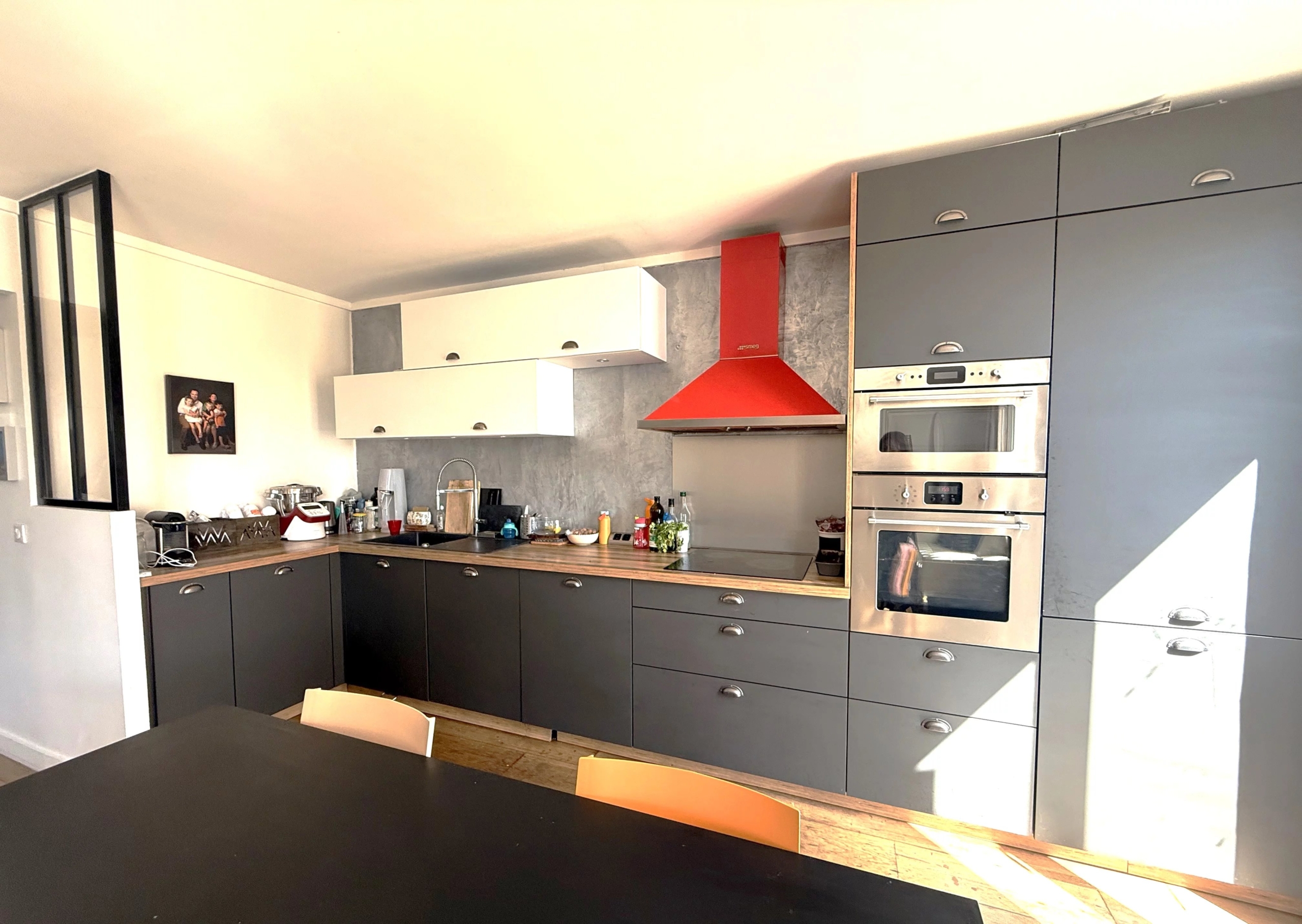BOULOGNE ALBERT KHAN – 4 chambres avec Terrasse