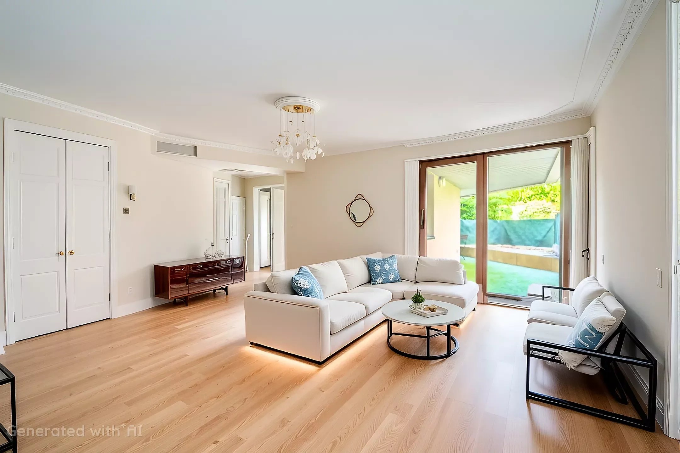 Boulogne Centre – 2 Pièces Jardin et Terrasse