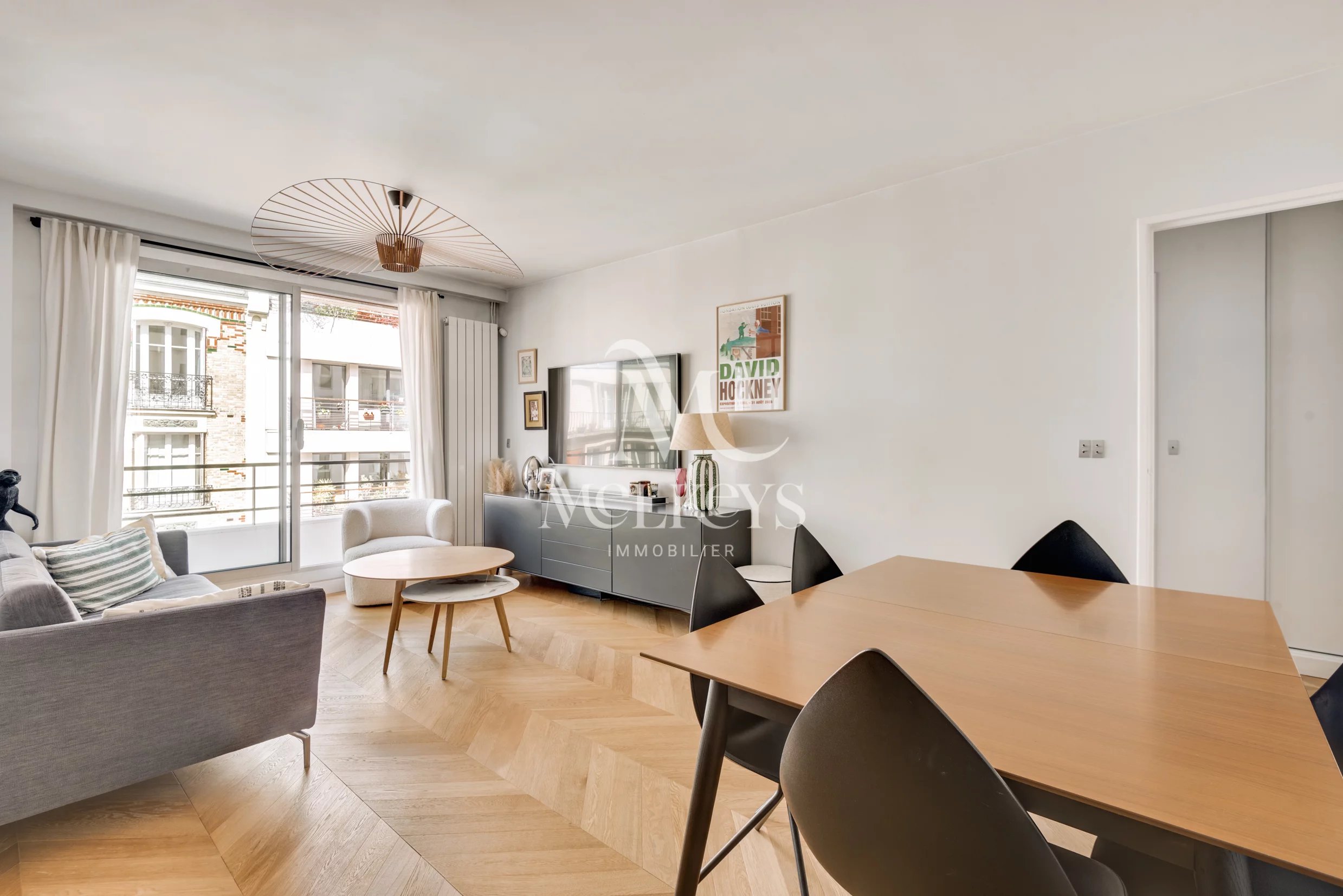 Boulogne Nord – Escudier 3 Pièces