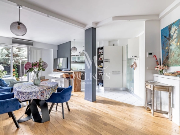 Boulogne Nord – Prince Marmottan