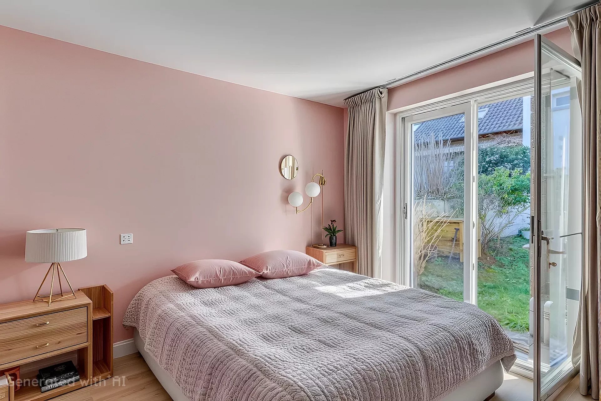 Maison 6 pièces – Bourg la Reine avec jardin et  terrasse