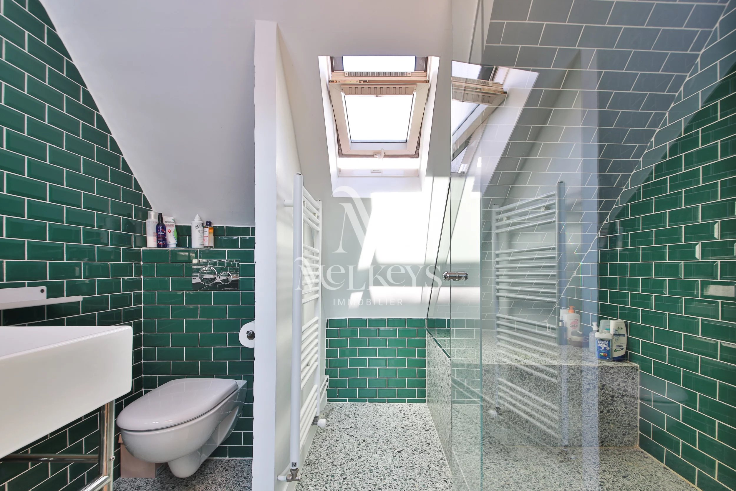 Triplex familial – Porte de Saint Cloud