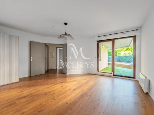 Boulogne Centre – 2 Pièces Jardin et Terrasse