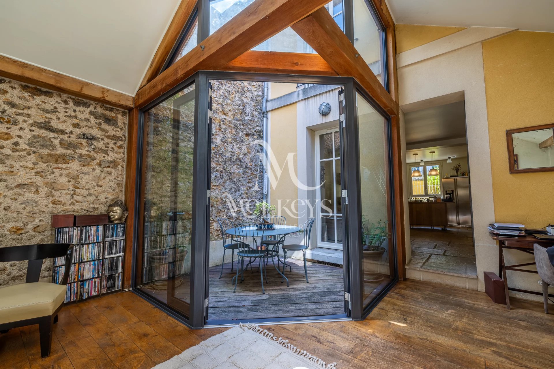 Maison 4 chambres avec Terrasse et Patio