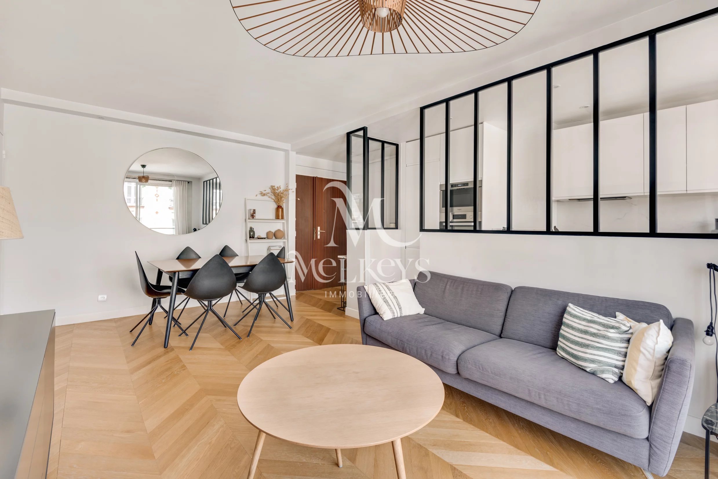 Boulogne Nord – Escudier 3 Pièces