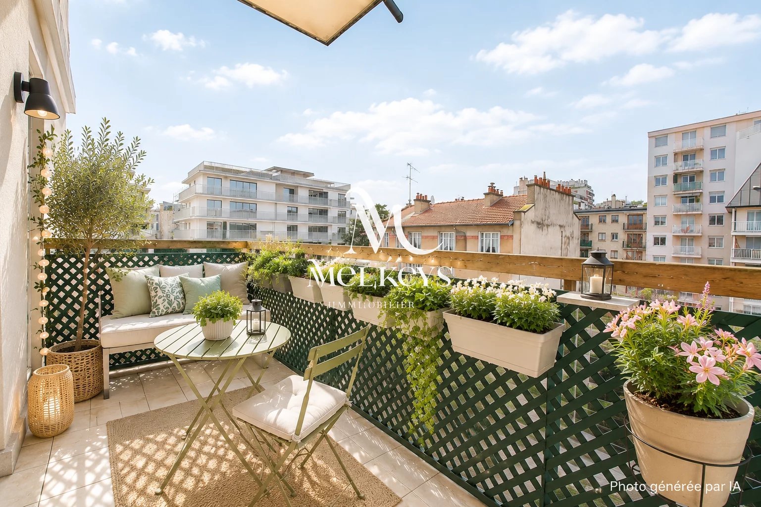Boulogne Centre Passage – appartement familial