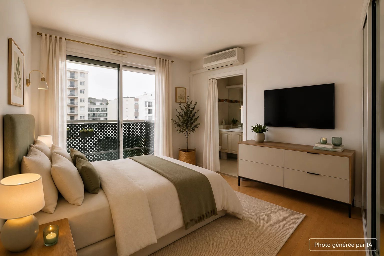 Boulogne Centre Passage – appartement familial
