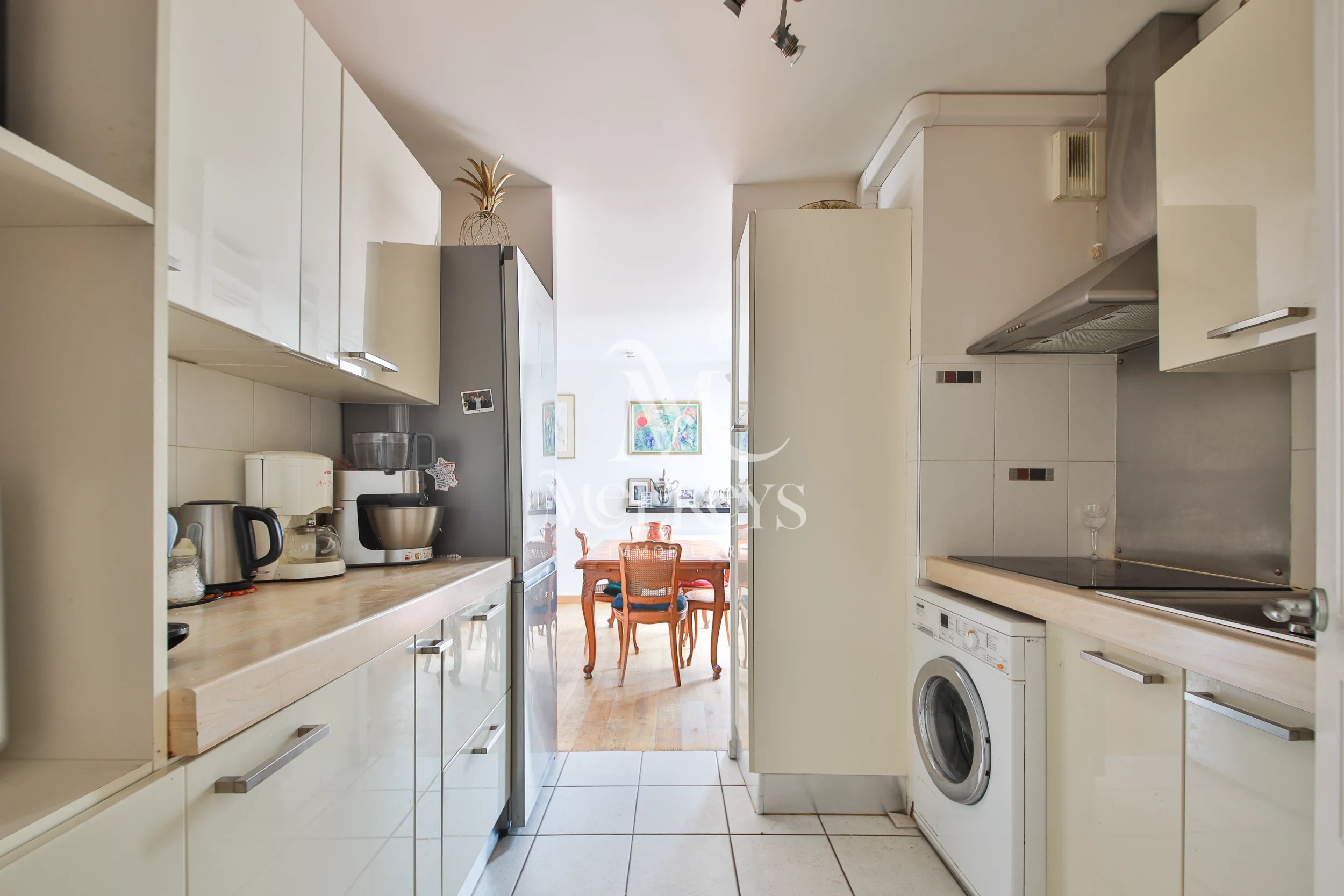 Boulogne Centre Passage – appartement familial