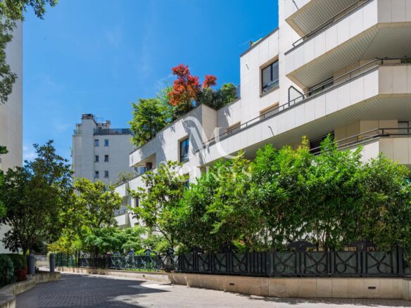 Boulogne Centre – 2 Pièces Jardin et Terrasse