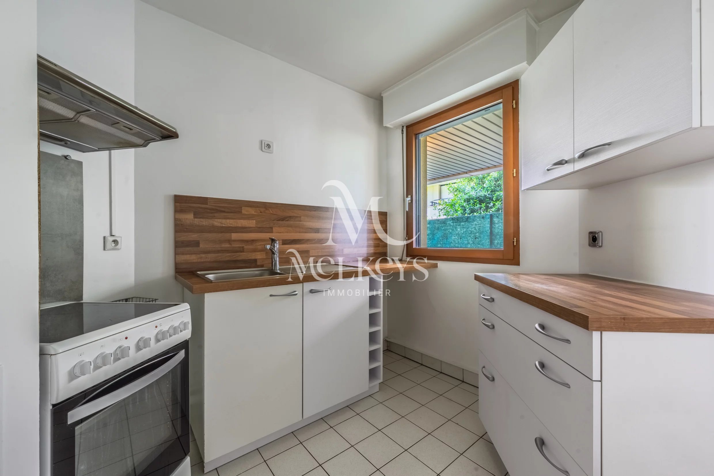 Boulogne Centre – 2 Pièces Jardin et Terrasse