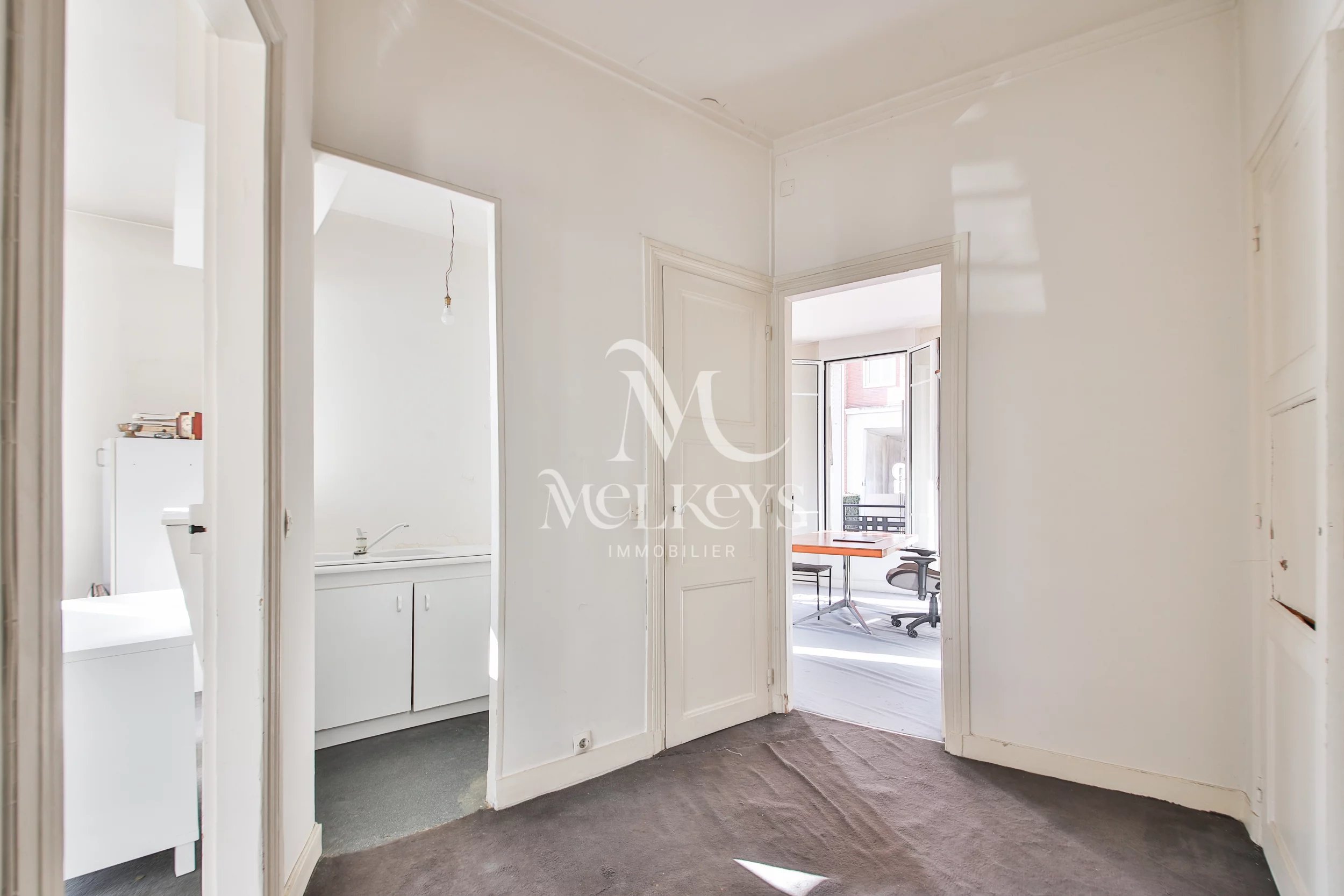 Boulogne Nord – Prince Marmottan