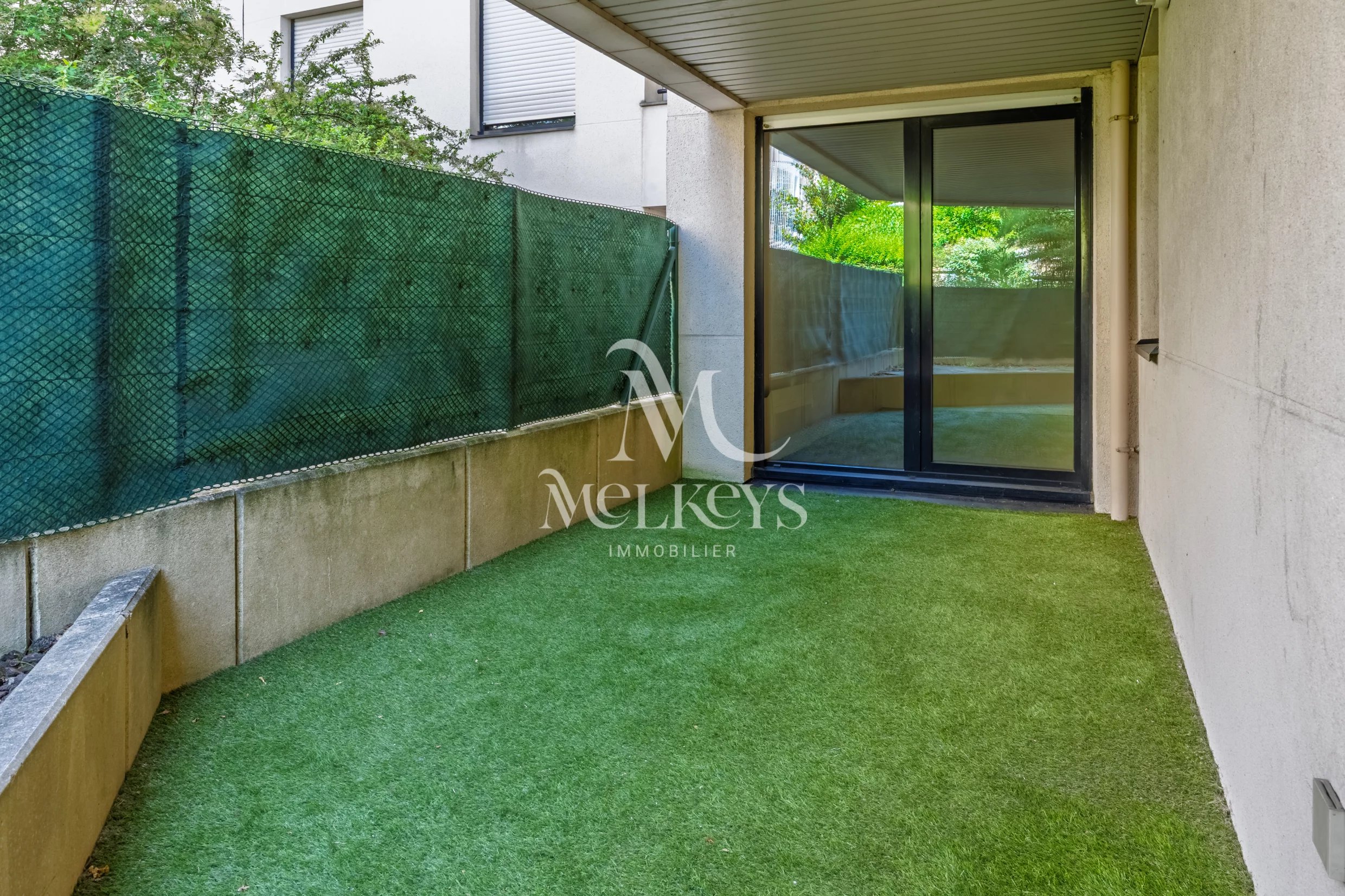 Boulogne Centre – 2 Pièces Jardin et Terrasse