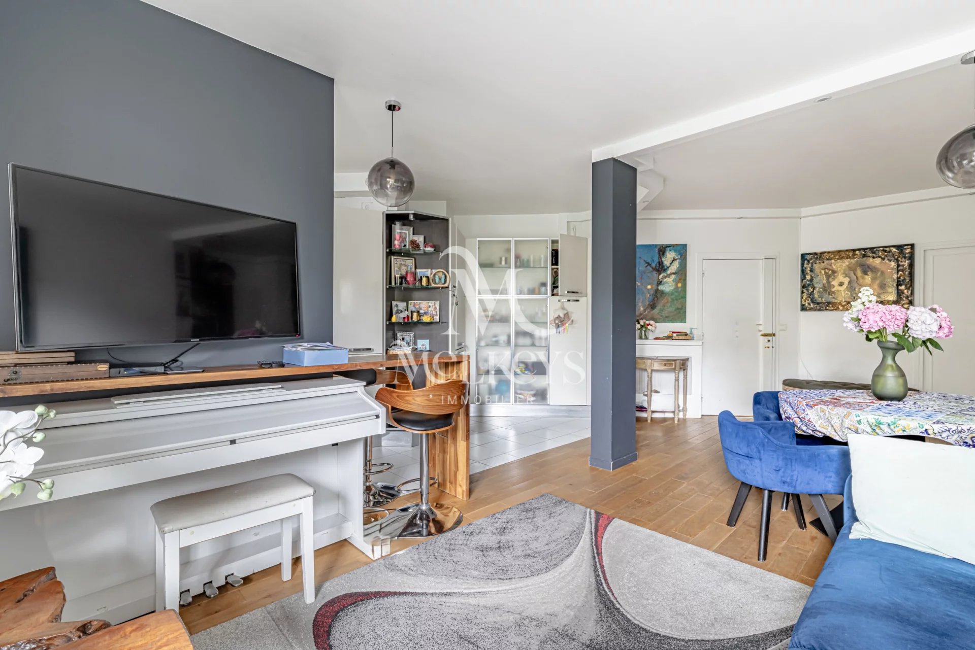 Boulogne Nord – Prince Marmottan