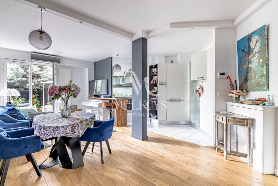 Boulogne Nord – Prince Marmottan