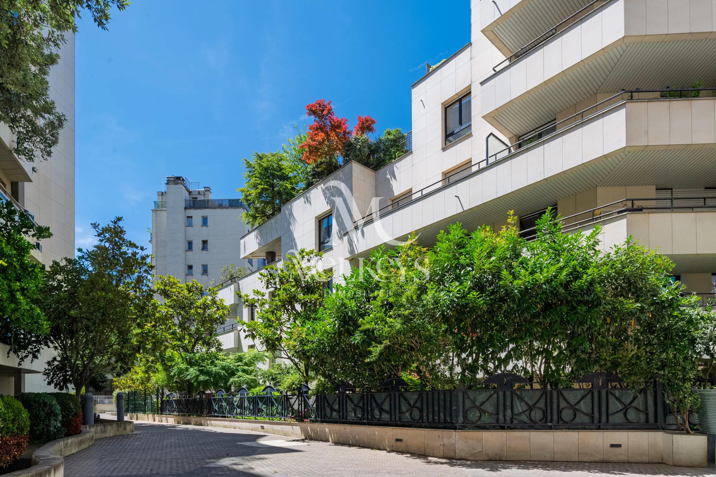 Boulogne Centre – 2 Pièces Jardin et Terrasse