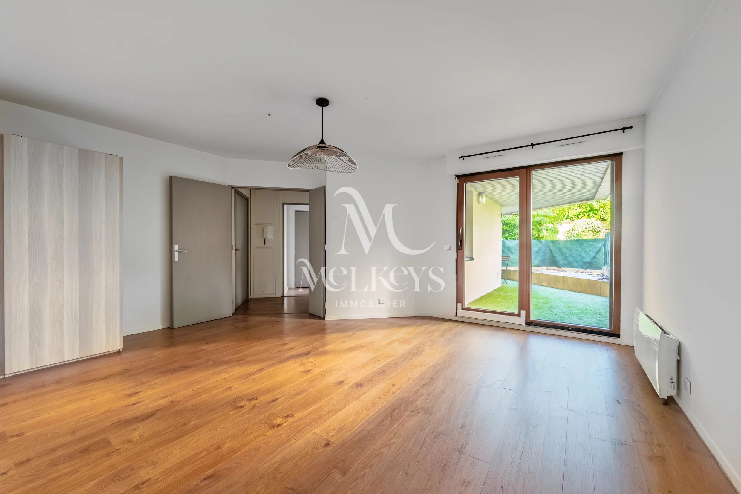 Boulogne Centre – 2 Pièces Jardin et Terrasse