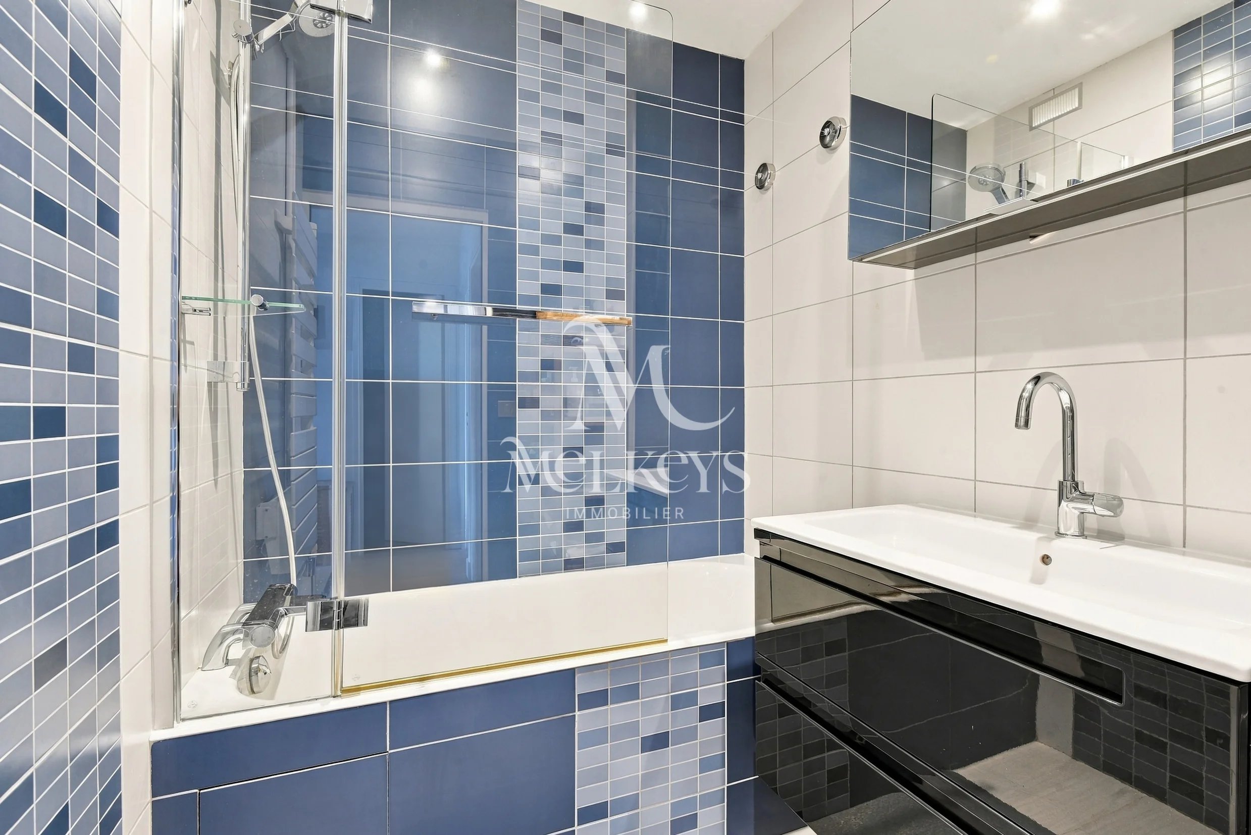 Boulogne Parchamp – 3 chambres – balcon