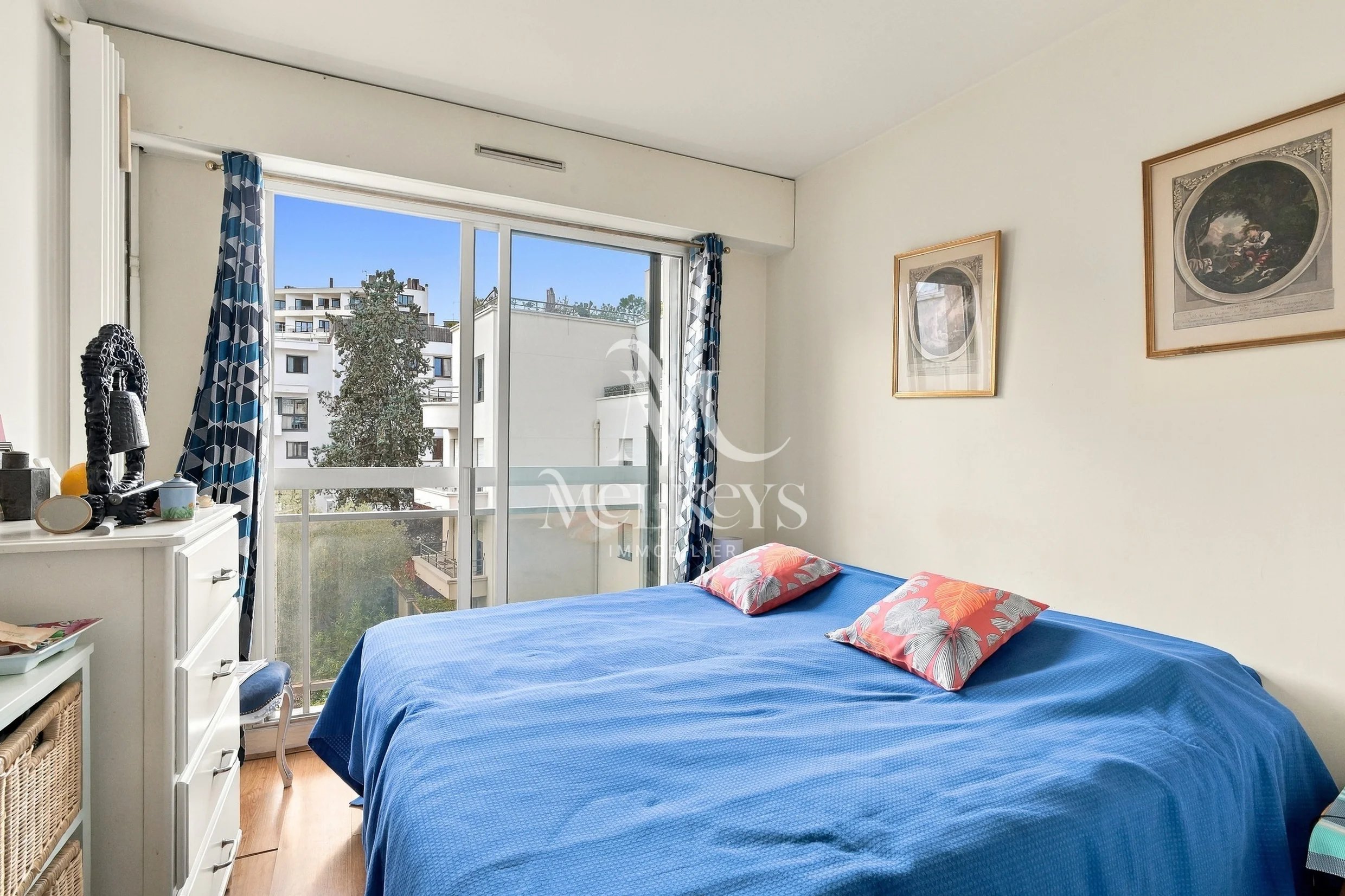Boulogne Nord – Prince Marmottan – 3/4 pièces