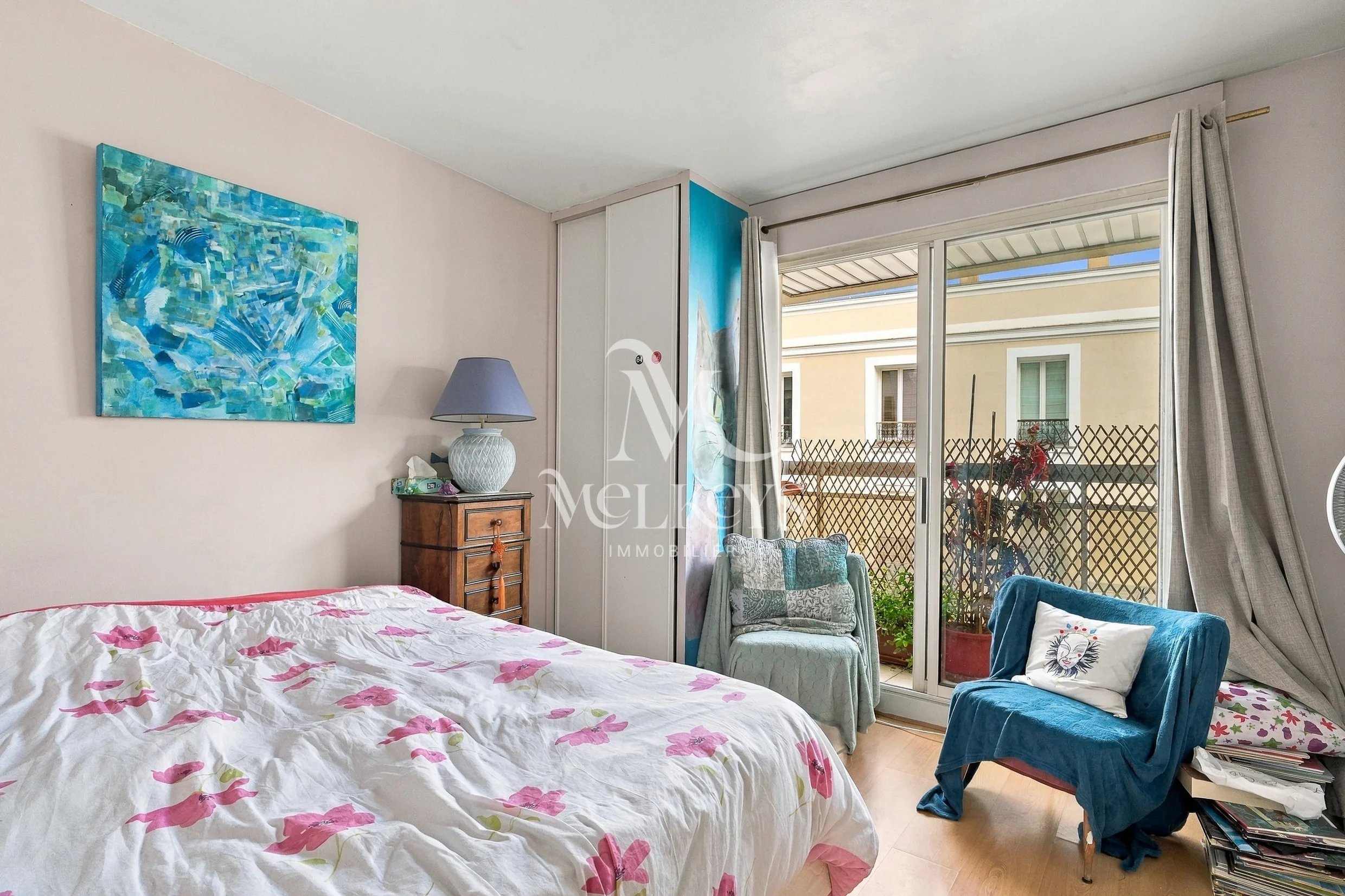 Boulogne Nord – Prince Marmottan – 3/4 pièces