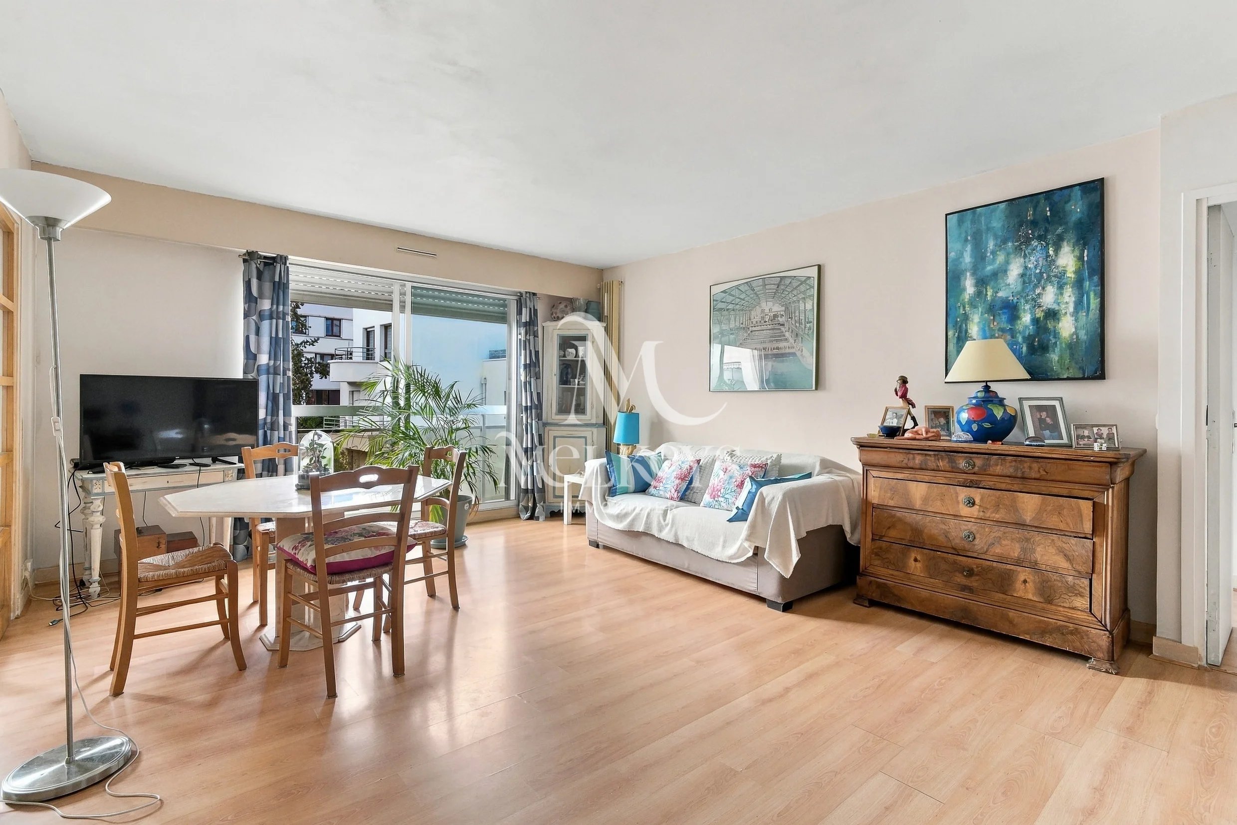 Boulogne Nord – Prince Marmottan – 3/4 pièces