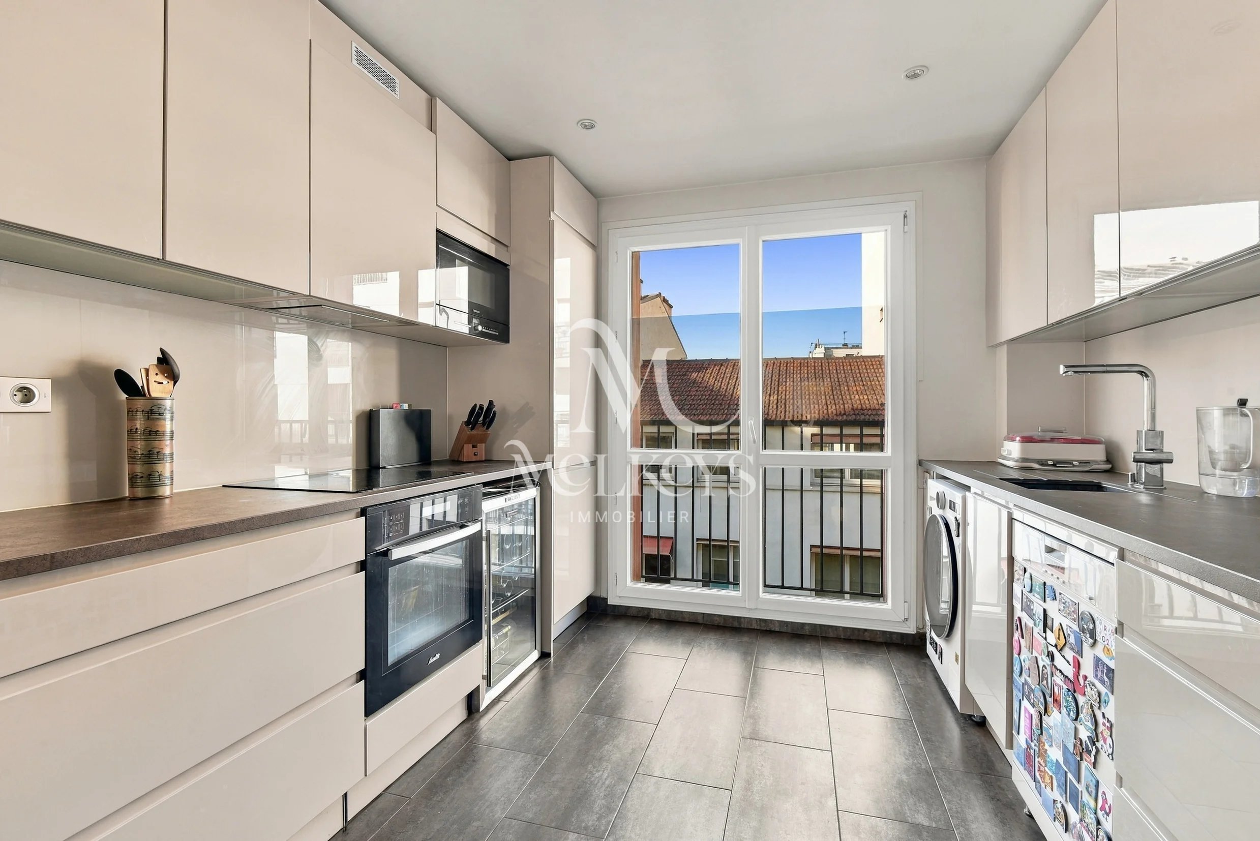 Boulogne Parchamp – 3 chambres – balcon